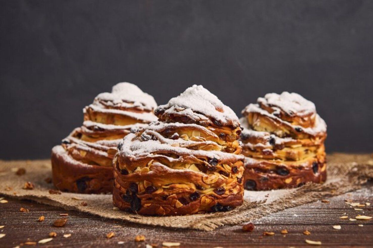 Рецепт паски крафин - приготовьте просто на Пасху 2024 - Новости Вкусно Рецепт паски крафин - приготовьте просто на Пасху 2024 - Новости Вкусно