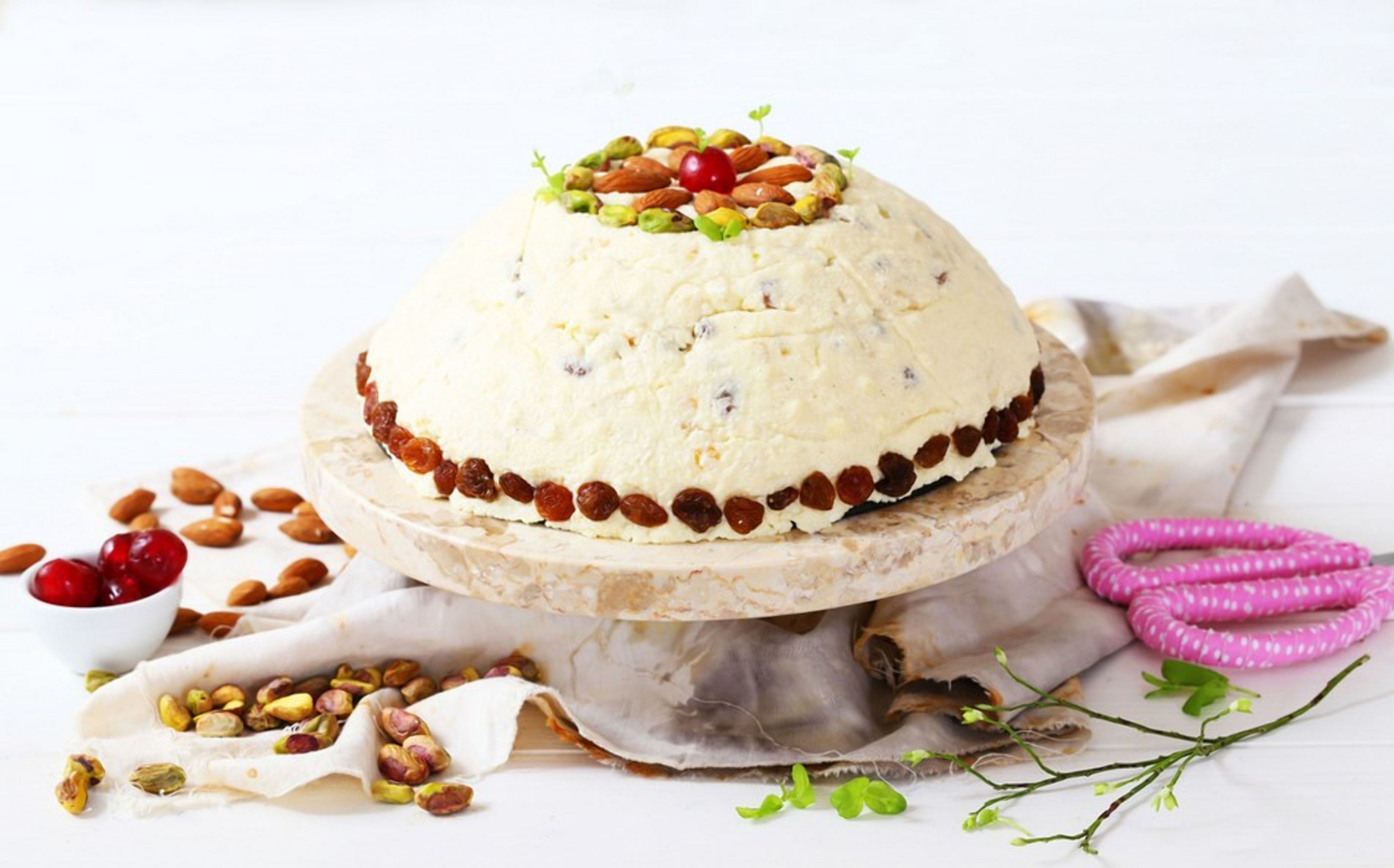 Пасха без выпекания: рецепт Пасха без выпекания: рецепт