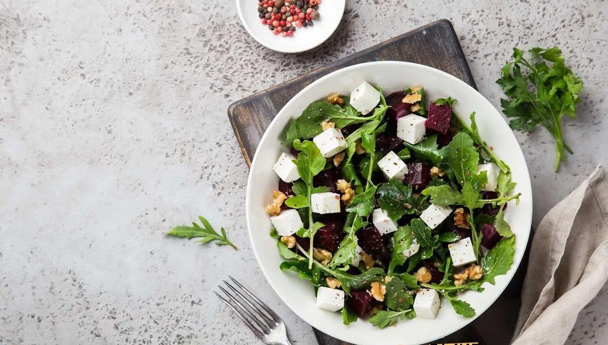 Салат: рецепт Салат: рецепт