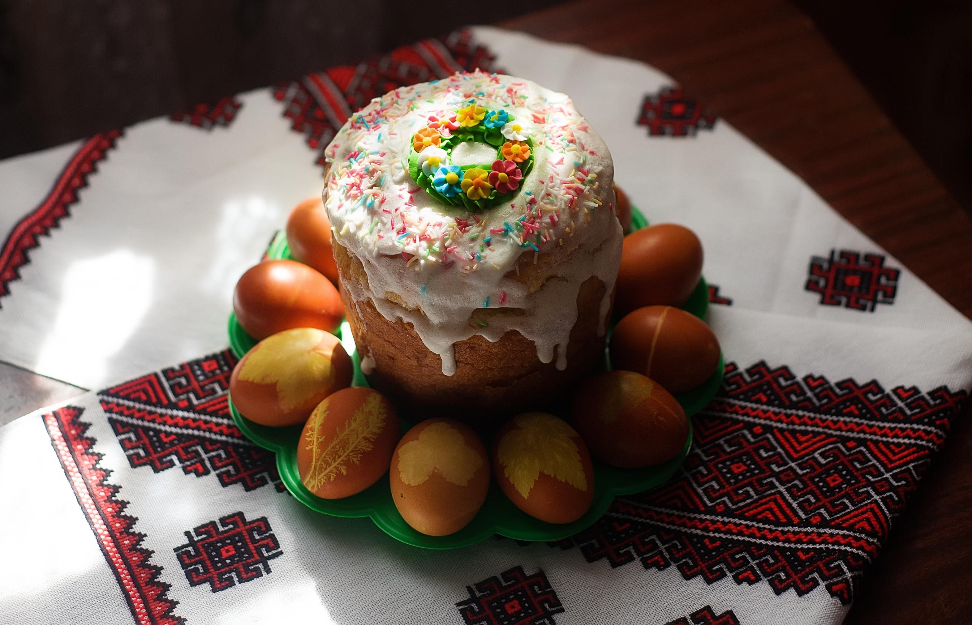 Паска: рецепт Паска: рецепт
