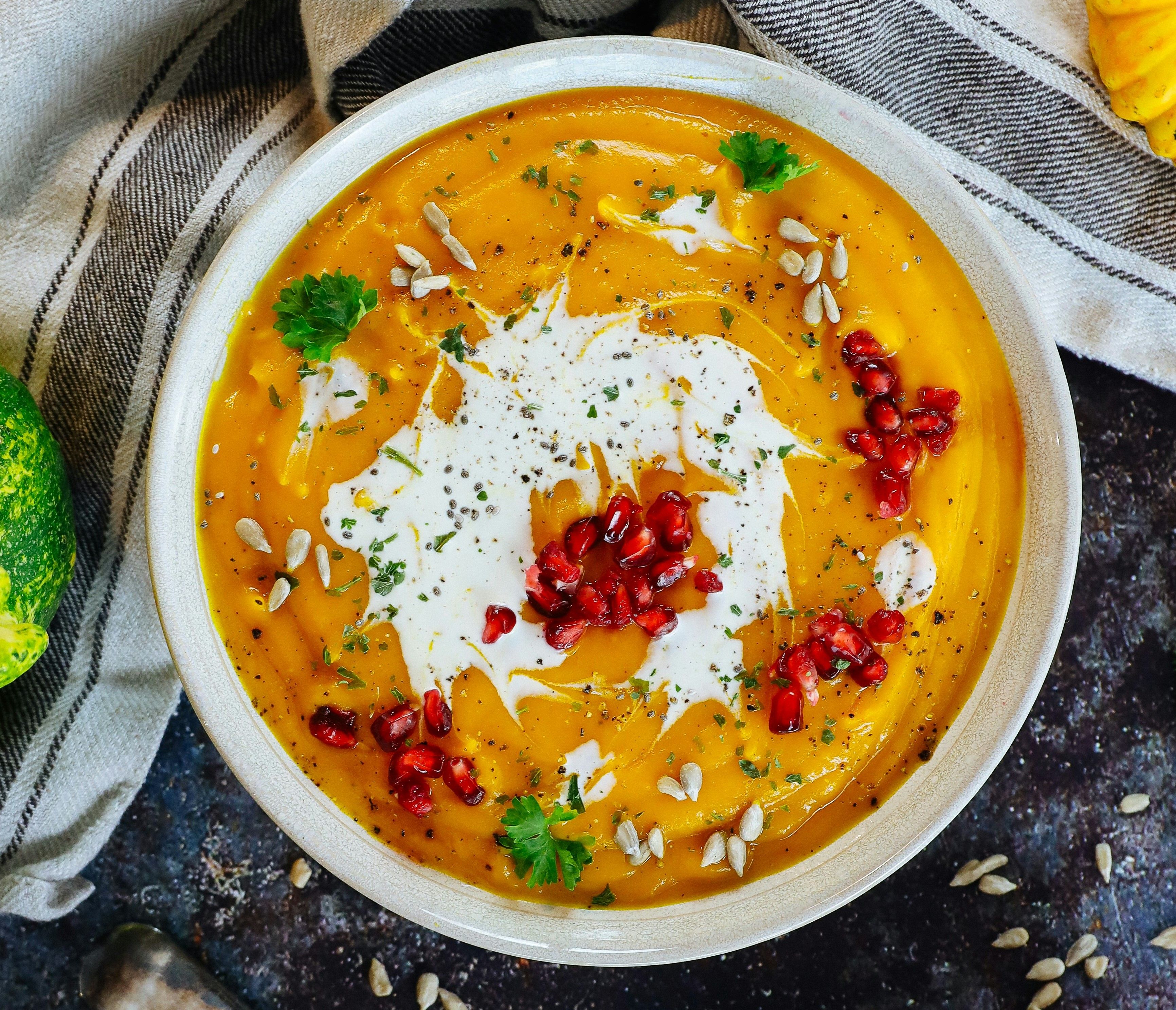 Супы: рецепты Супы: рецепты