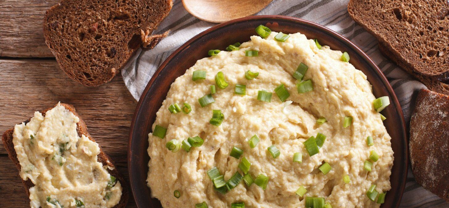 Форшмак и хала - приготовьте блюда еврейской кухни - пошаговый рецепт - Новости Вкусно