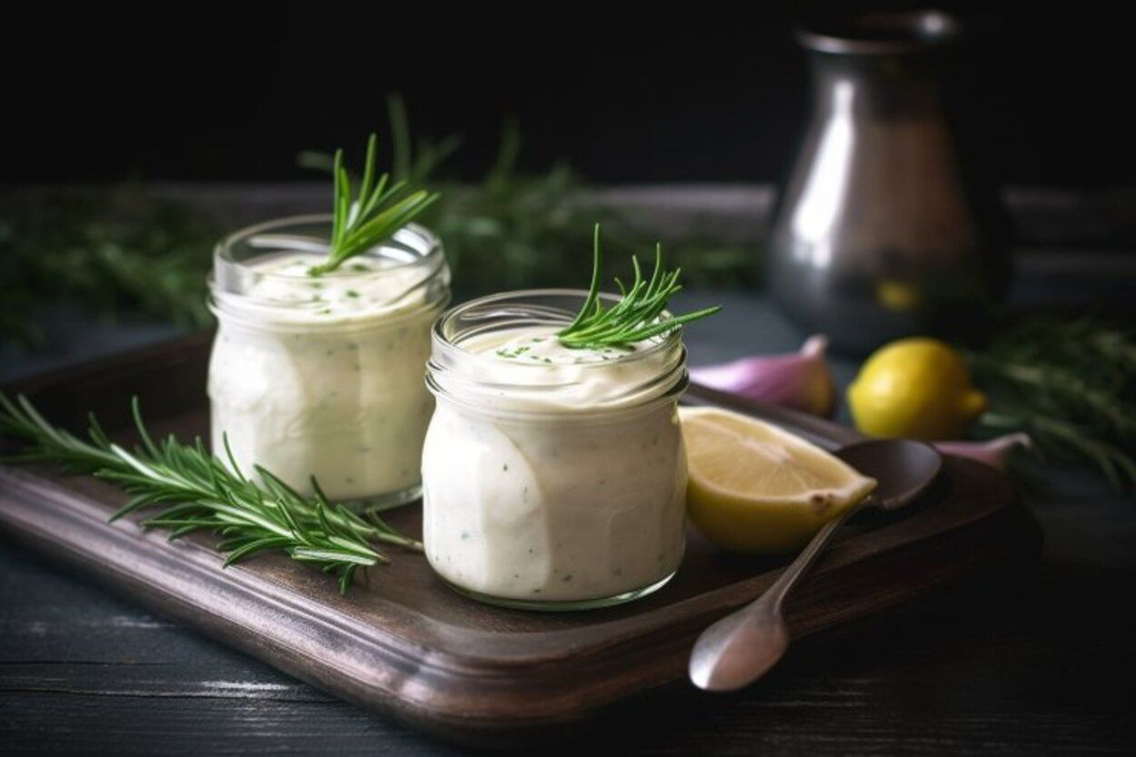 Соус айоли - приготовьте просто и быстро - пошаговый рецепт - Новости Вкусно Соус айоли - приготовьте просто и быстро - пошаговый рецепт - Новости Вкусно