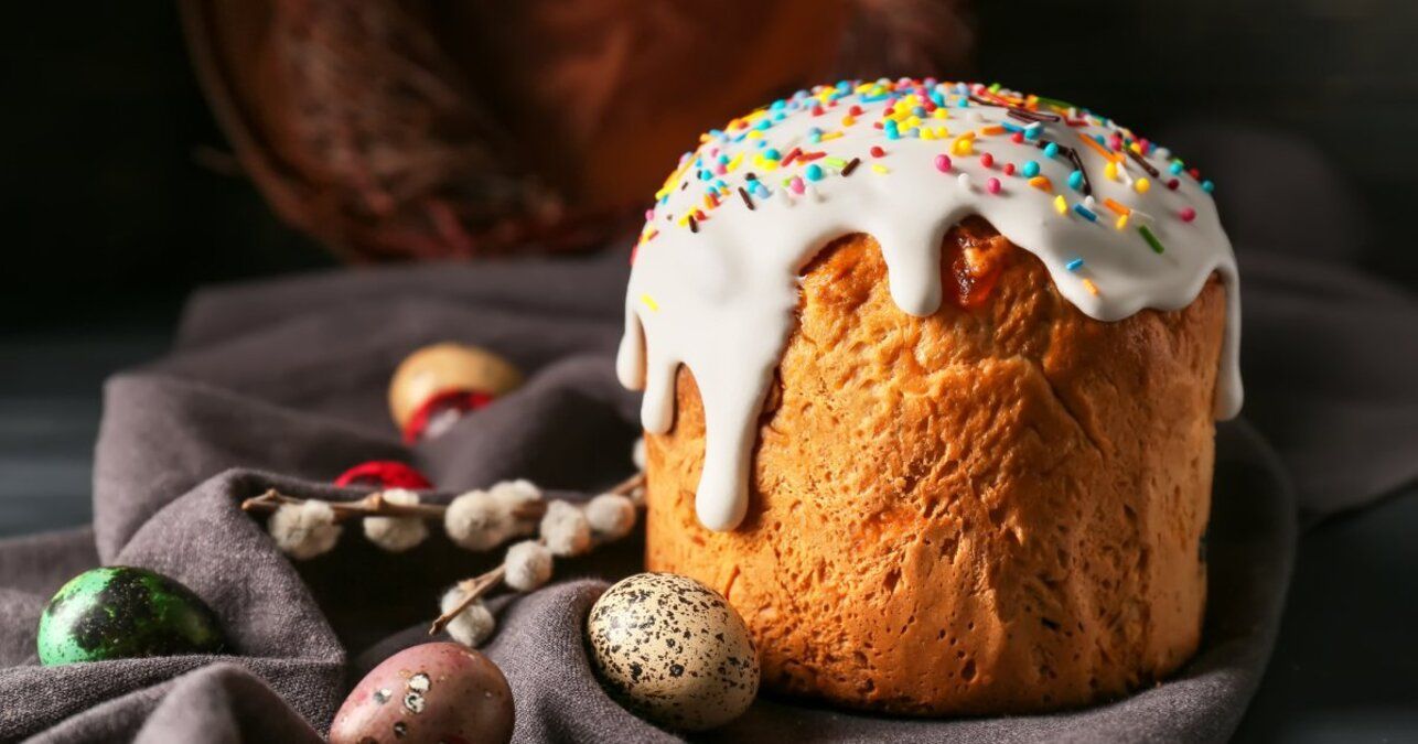 Венский кулич - приготовьте быстро и просто - проверенный рецепт - Новини Смачно Венский кулич - приготовьте быстро и просто - проверенный рецепт - Новини Смачно