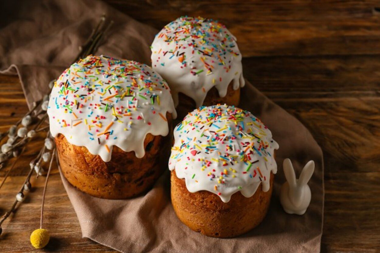 Паска на сметані - рецепт пухкої паски на Великдень 2024 - приготуйте просто - Новини Смачно Паска на сметані - рецепт пухкої паски на Великдень 2024 - приготуйте просто - Новини Смачно