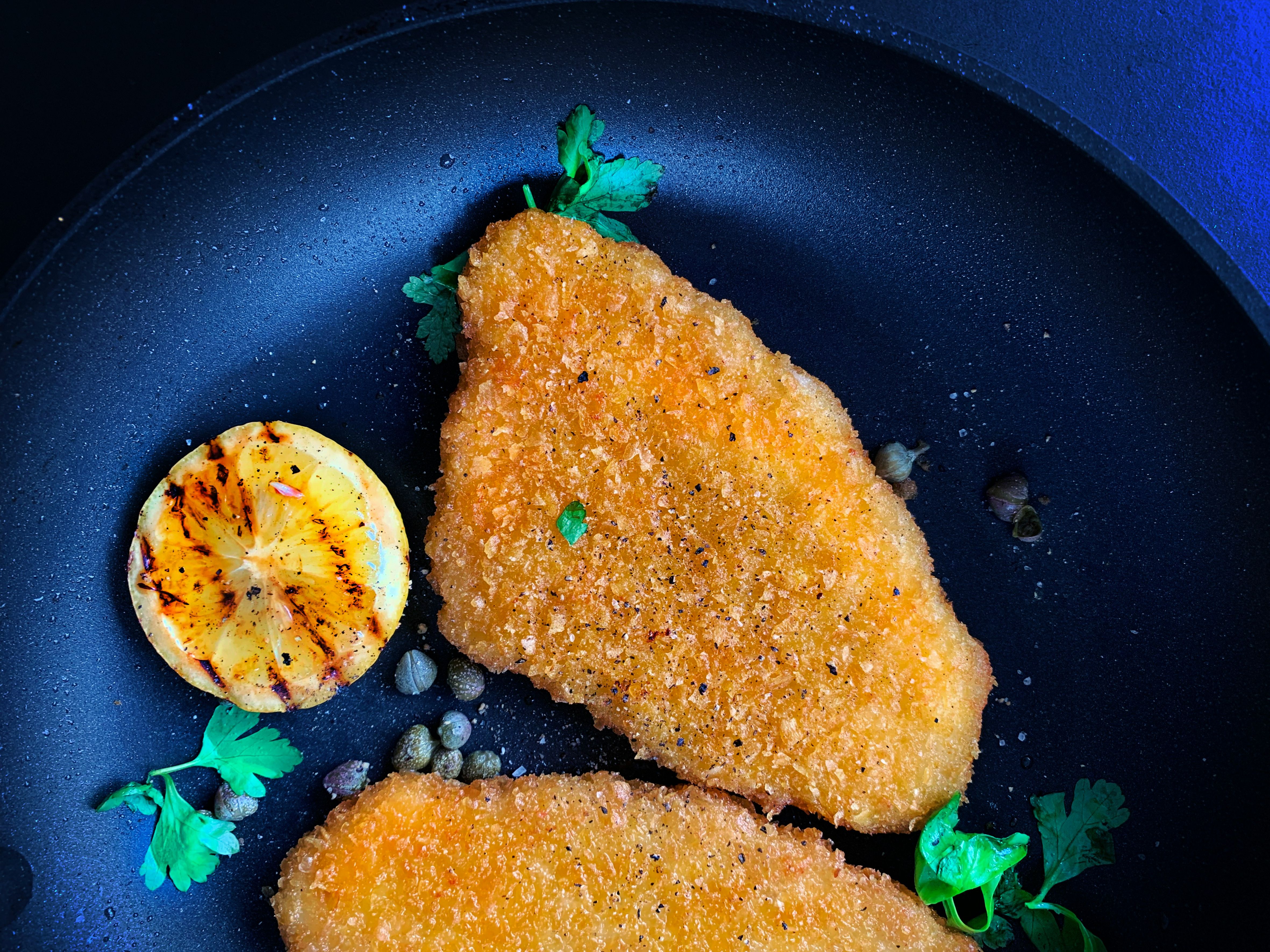 Шніцель: рецепт Шніцель: рецепт