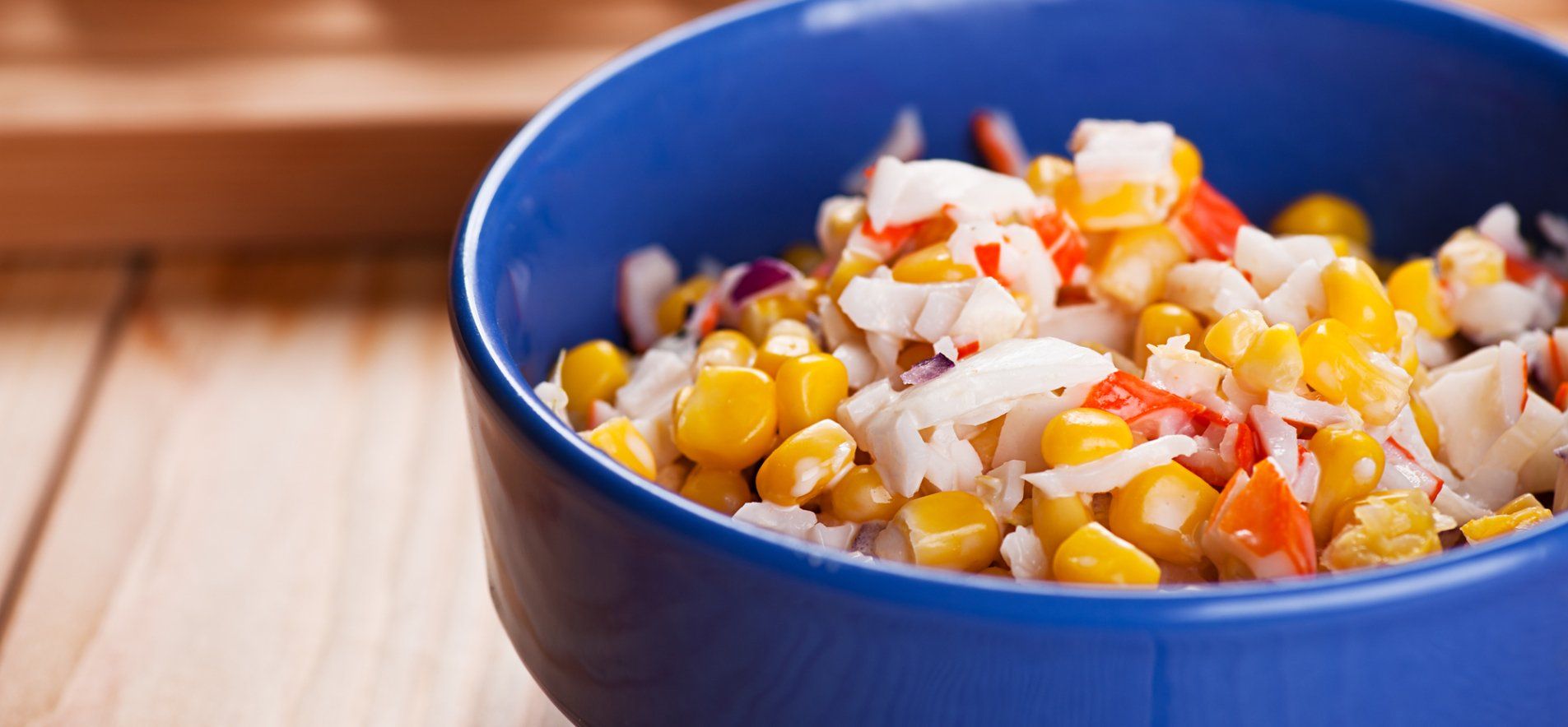 Салат из крабовых палочек классический - приготовьте просто - пошаговый рецепт - Новости Вкусно Салат из крабовых палочек классический - приготовьте просто - пошаговый рецепт - Новости Вкусно