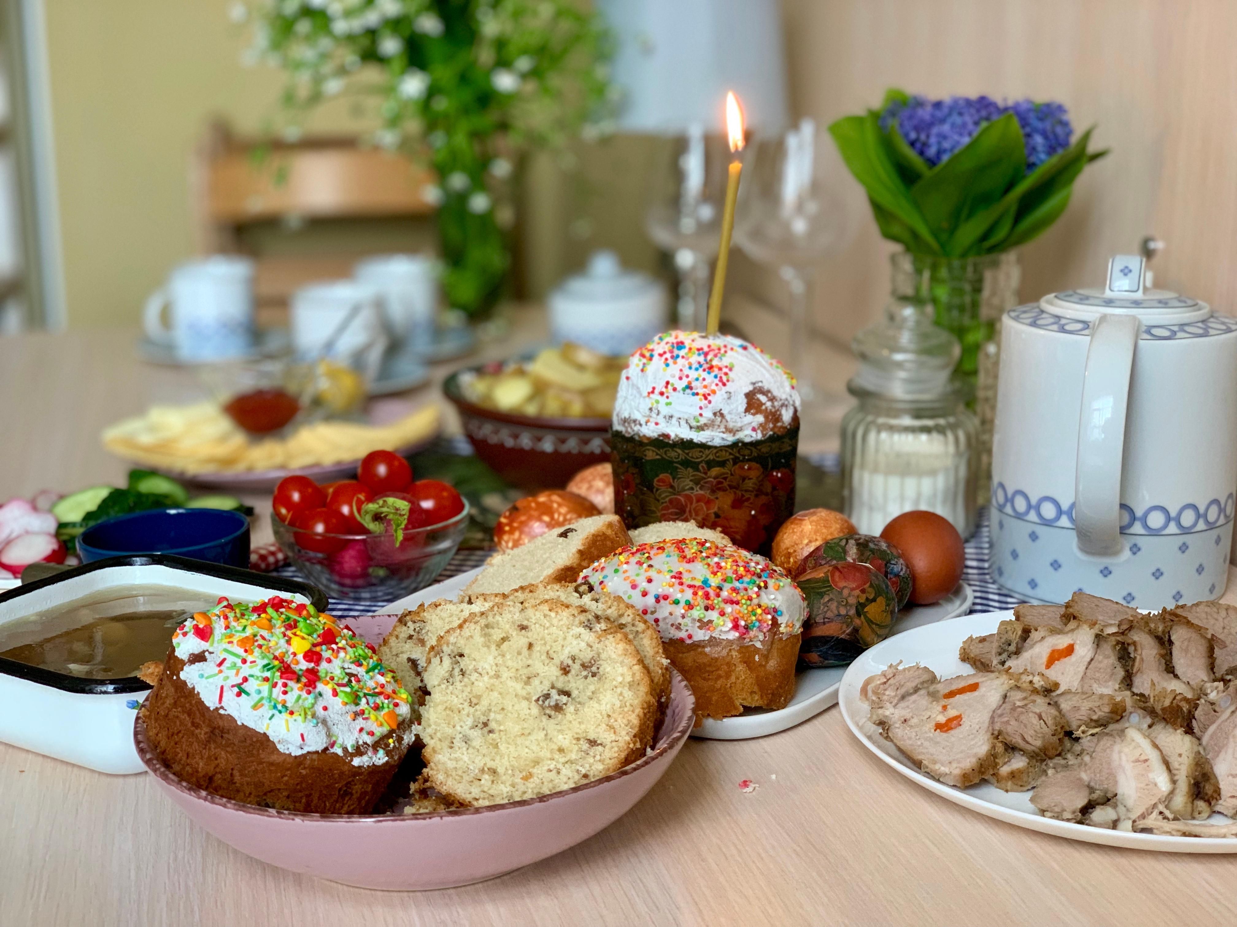 Пасха: рецепт Пасха: рецепт