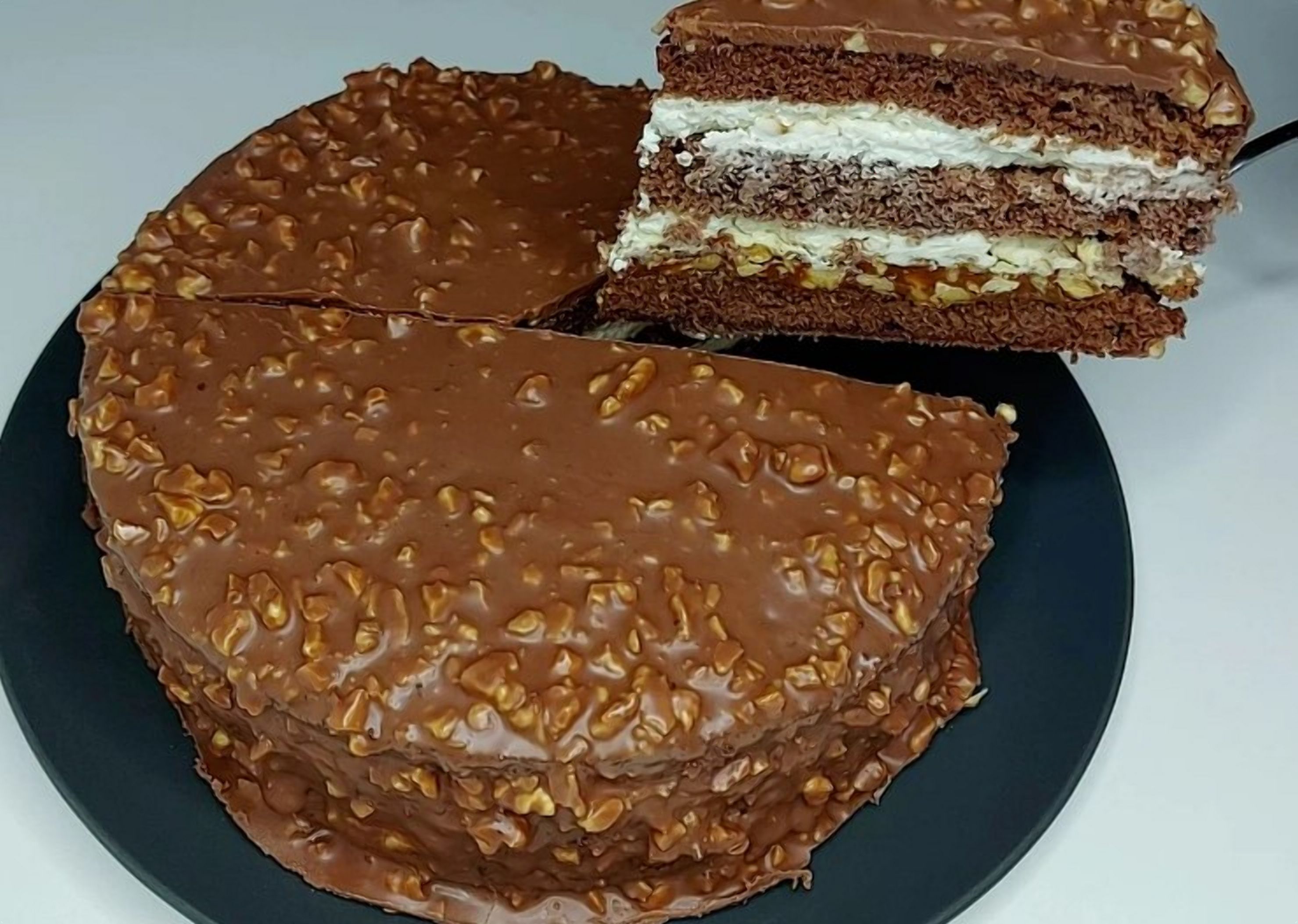 Сникерс: рецепт Сникерс: рецепт