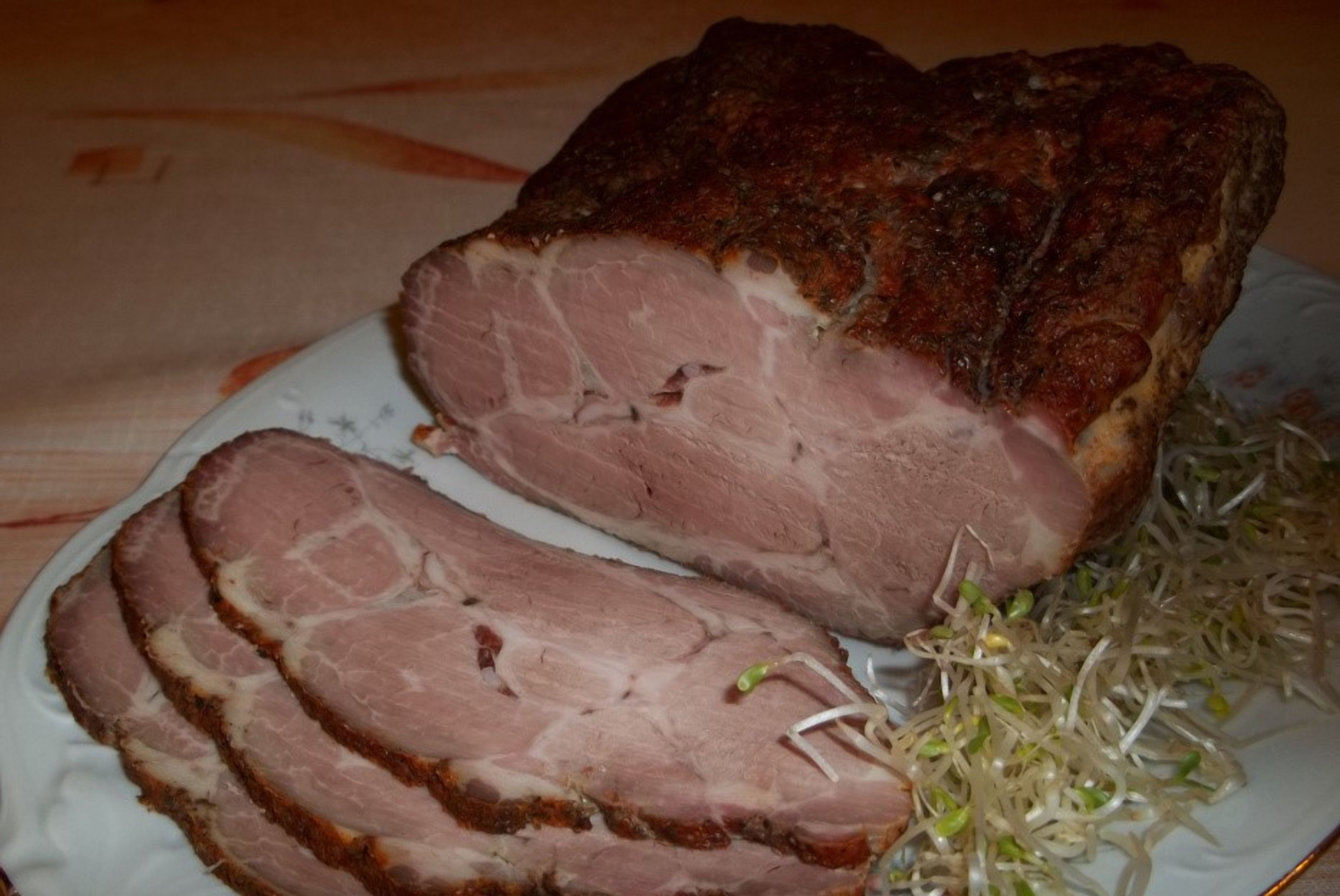 Свиняча шия: рецепт Свиняча шия: рецепт