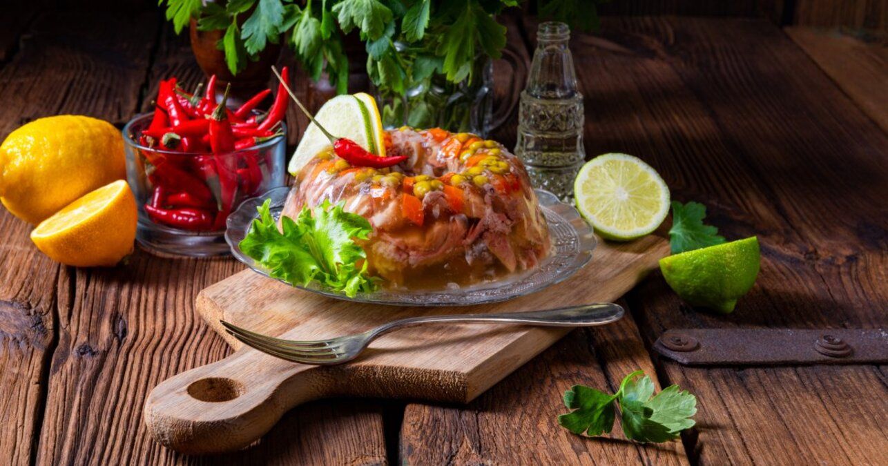 Холодець у мультиварці - приготуйте просто на Великдень 2024 - елементарний рецепт - Новини Смачно Холодець у мультиварці - приготуйте просто на Великдень 2024 - елементарний рецепт - Новини Смачно