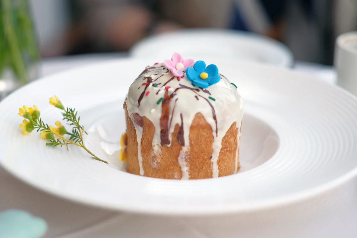 Паска за 10 хвилин - приготуйте в мікрохвильовці - простий покроковий рецепт - Новини Смачно Паска за 10 хвилин - приготуйте в мікрохвильовці - простий покроковий рецепт - Новини Смачно