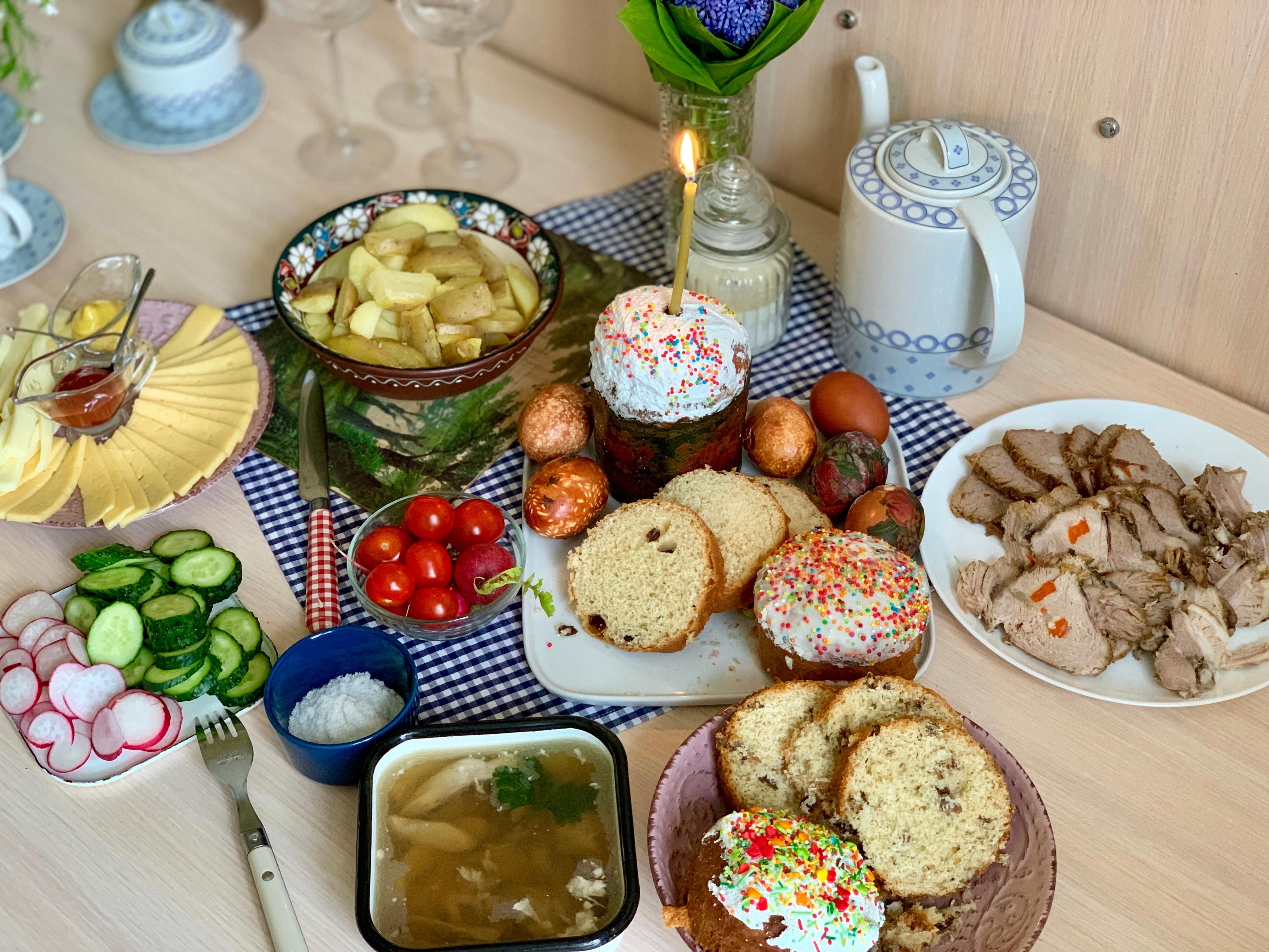 Пасха: советы Пасха: советы