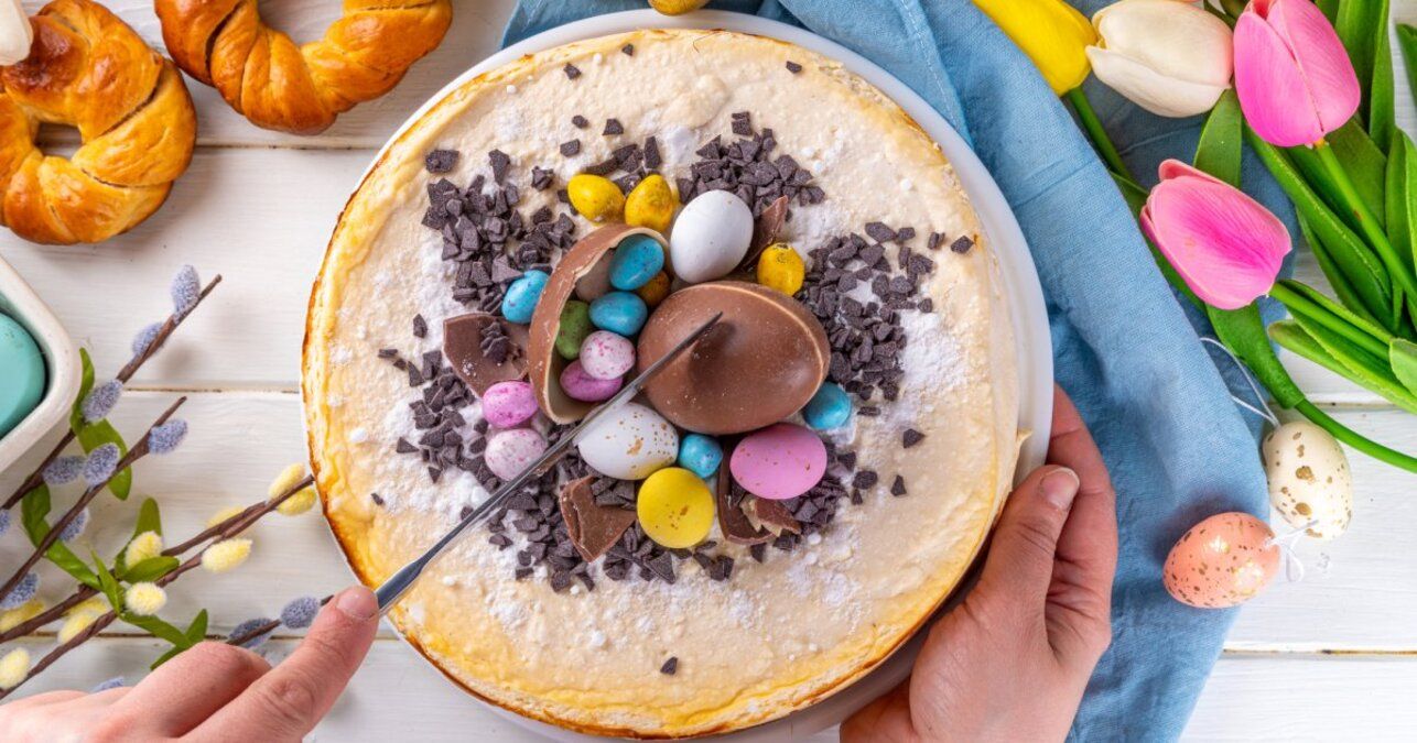 Як пекти сирну паску – приготуйте за рецептом Тетяни Літвінової - відео - Новини Смачно Як пекти сирну паску – приготуйте за рецептом Тетяни Літвінової - відео - Новини Смачно