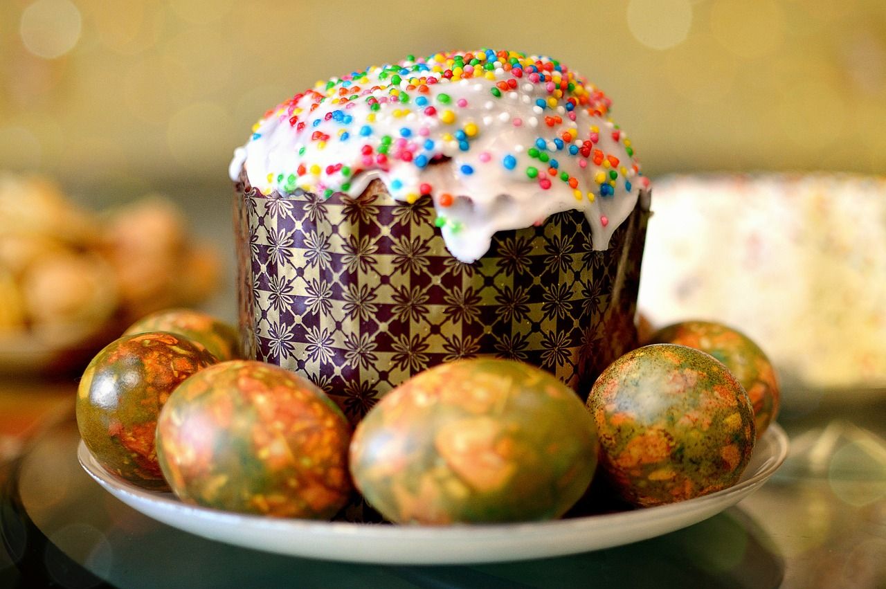 Паперова форма для паски: що треба знати Паперова форма для паски: що треба знати