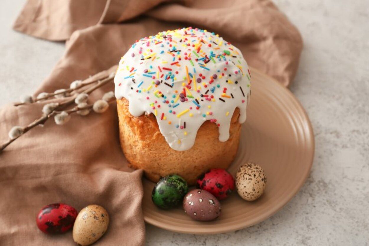 Крем для паски - приготуйте з желатином без яєць - рецепт глазурі на паску - Новини Смачно Крем для паски - приготуйте з желатином без яєць - рецепт глазурі на паску - Новини Смачно