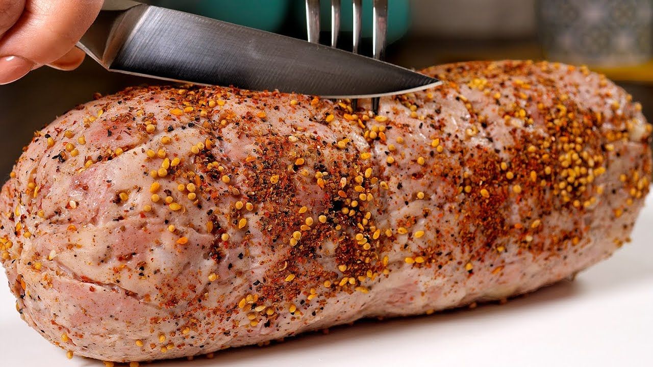 Домашняя колбаса - приготовьте из свинины и курицы - проверенный рецепт - Новости Вкусно