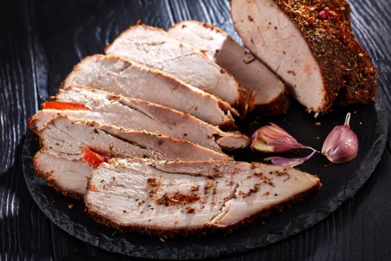 Как печь ветчину - сколько времени печь ветчину - рецепт Лилии Цвит на Пасху 2024 - Новости Вкусно Как печь ветчину - сколько времени печь ветчину - рецепт Лилии Цвит на Пасху 2024 - Новости Вкусно