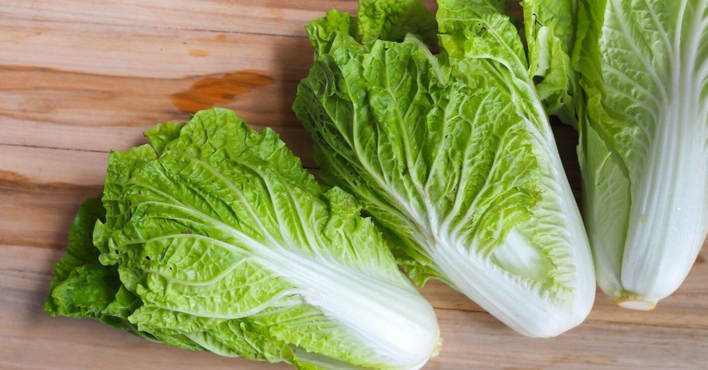 Салат з пекінської капусти: рецепт Салат з пекінської капусти: рецепт