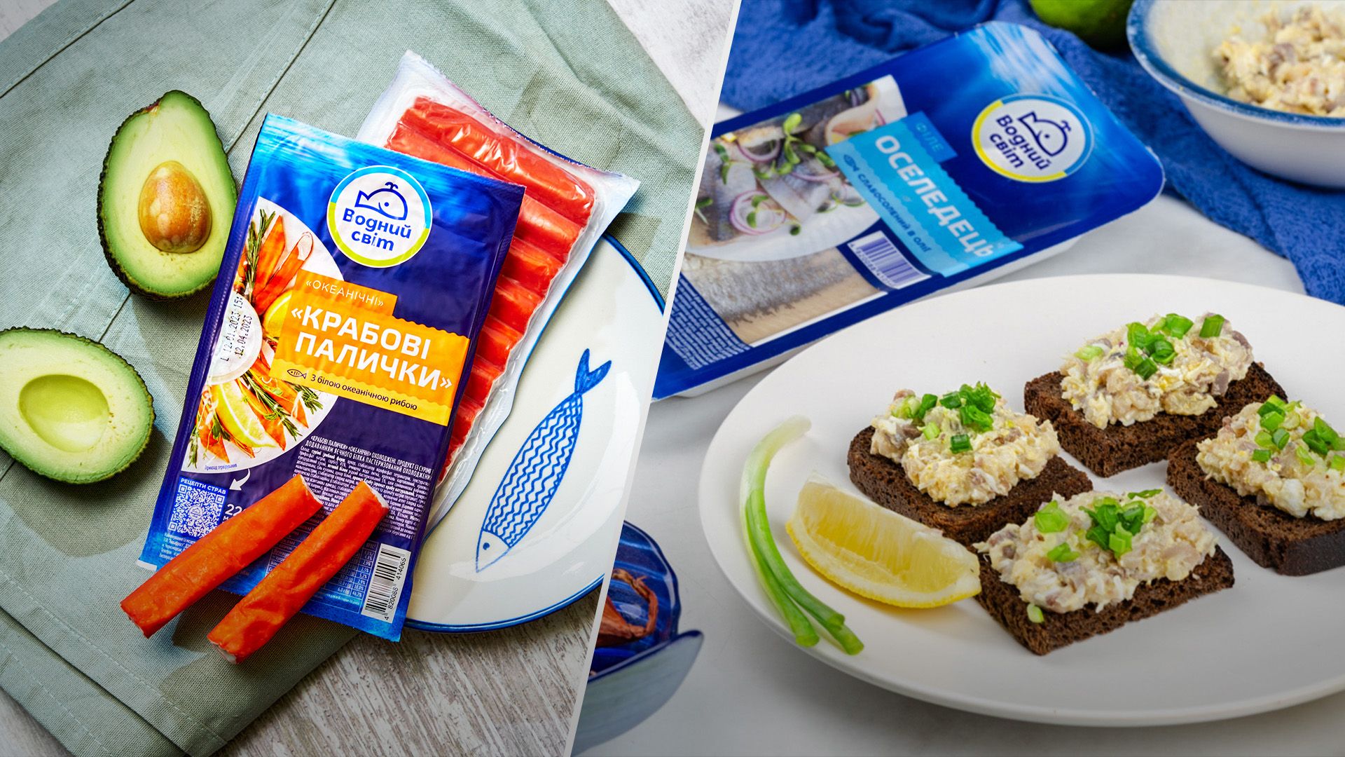 Блюда за 15 минут - приготовьте с крабовыми палочками и сельдью - рецепты - Новости Вкусно Блюда за 15 минут - приготовьте с крабовыми палочками и сельдью - рецепты - Новости Вкусно