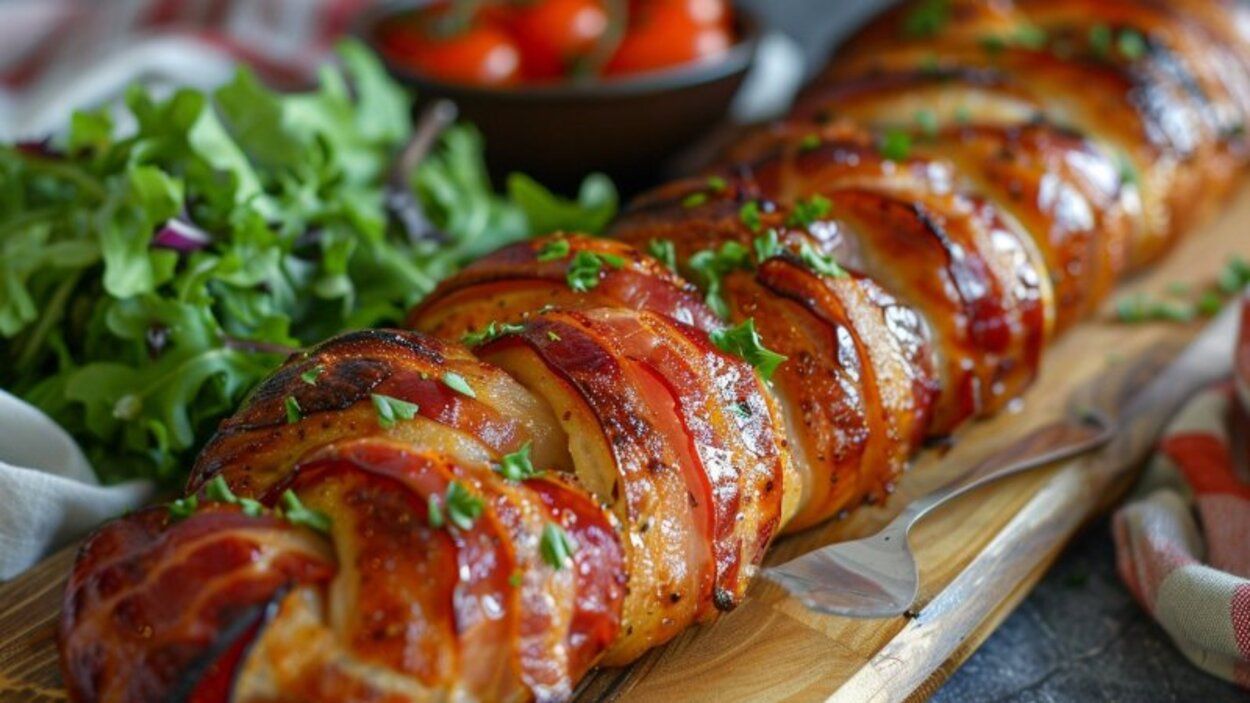 Як гарно запекти м'ясо на Великдень - простий рецепт коси зі свинини - Новини Смачно Як гарно запекти м'ясо на Великдень - простий рецепт коси зі свинини - Новини Смачно