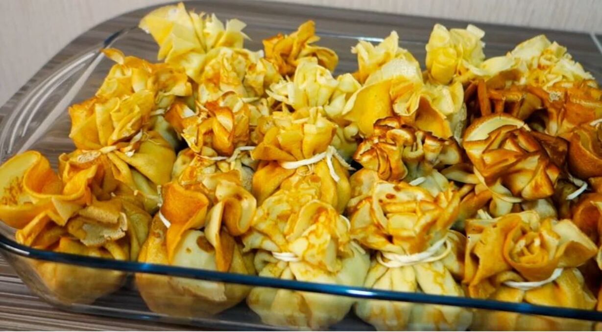 "На потім" не залишається ніколи: неймовірна закуска, яка стане вашим кулінарним хітом - Новини Смачно "На потім" не залишається ніколи: неймовірна закуска, яка стане вашим кулінарним хітом - Новини Смачно