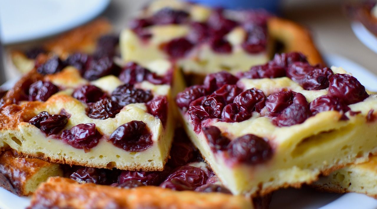 Пляцки с вишней: рецепты (иллюстративное фото) Пляцки с вишней: рецепты (иллюстративное фото)