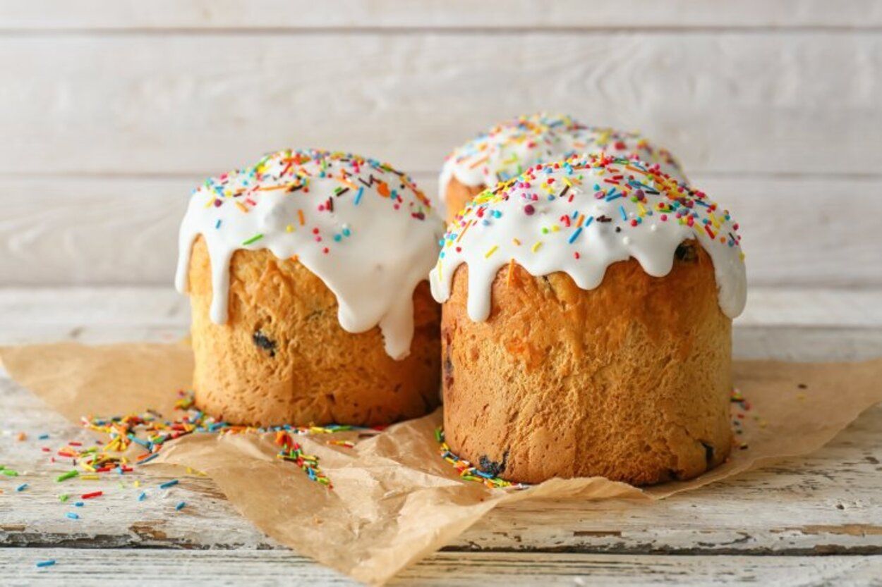 Мамины рецепты кулича - приготовьте по-крапивницки на Пасху 2024 - Новости Вкусно Мамины рецепты кулича - приготовьте по-крапивницки на Пасху 2024 - Новости Вкусно