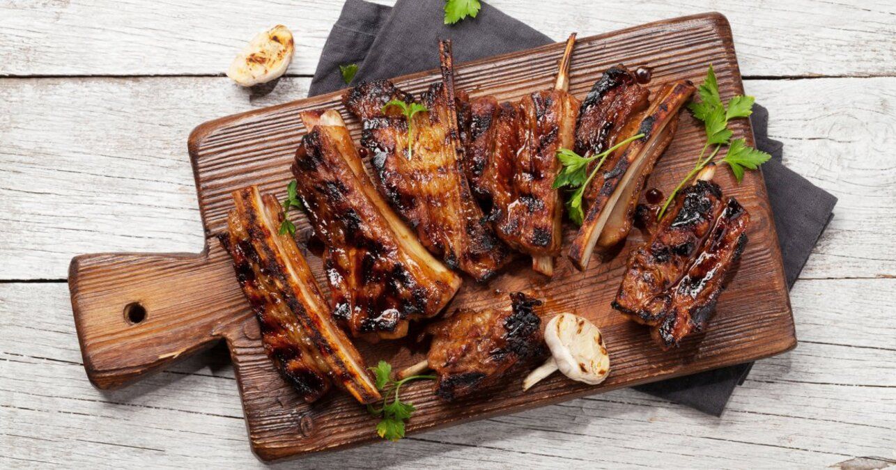 Как мариновать ребра – приготовьте вкусно и просто – пошаговый рецепт - Новости Вкусно Как мариновать ребра – приготовьте вкусно и просто – пошаговый рецепт - Новости Вкусно