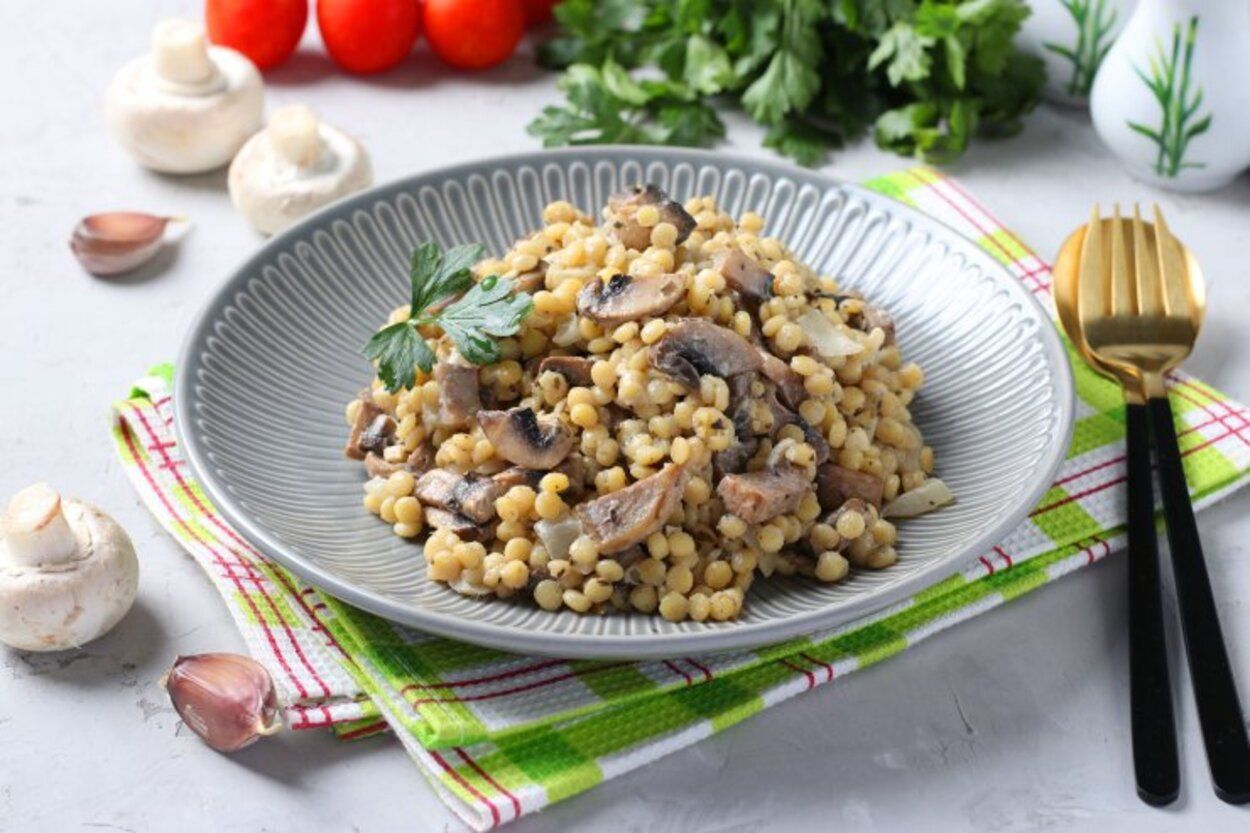 Качана каша рецепт - як приготувати качану кашу на Великдень 2024 - Новини Смачно Качана каша рецепт - як приготувати качану кашу на Великдень 2024 - Новини Смачно