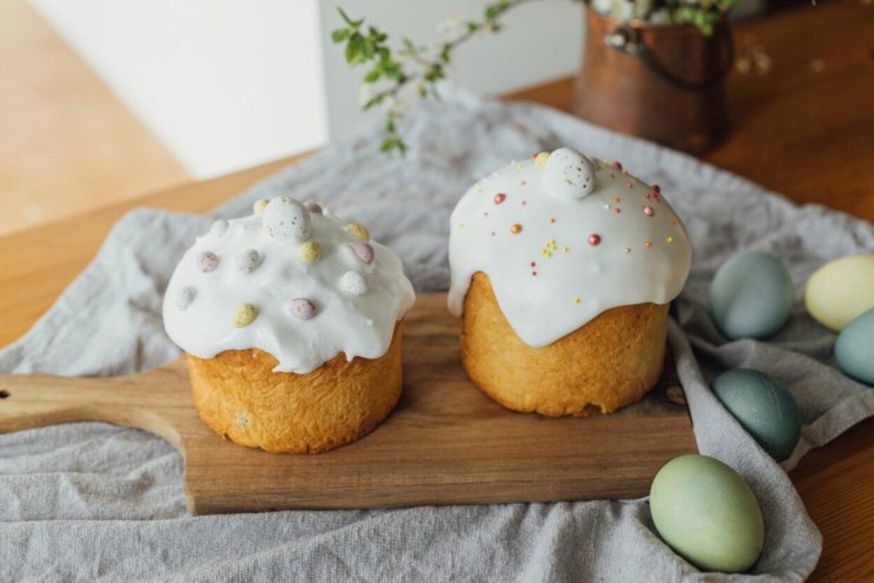 Можно ли печь кулич в чашке - приготовьте на Пасху 2024 - простой рецепт - Новости Вкусно Можно ли печь кулич в чашке - приготовьте на Пасху 2024 - простой рецепт - Новости Вкусно