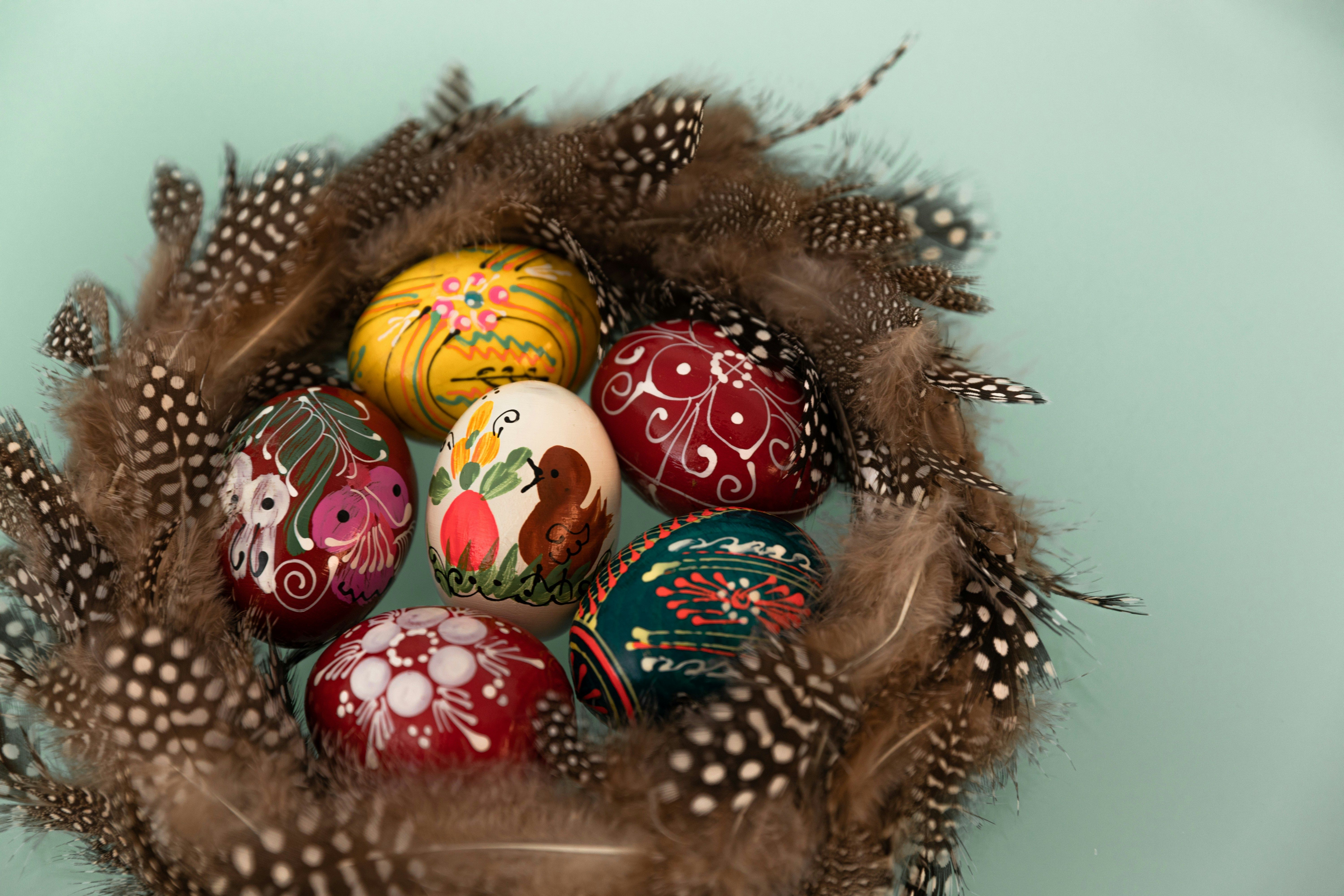 Сколько минут варить яйца на Пасху - какими натуральными красителями покрасить яйца - Новини Смачно