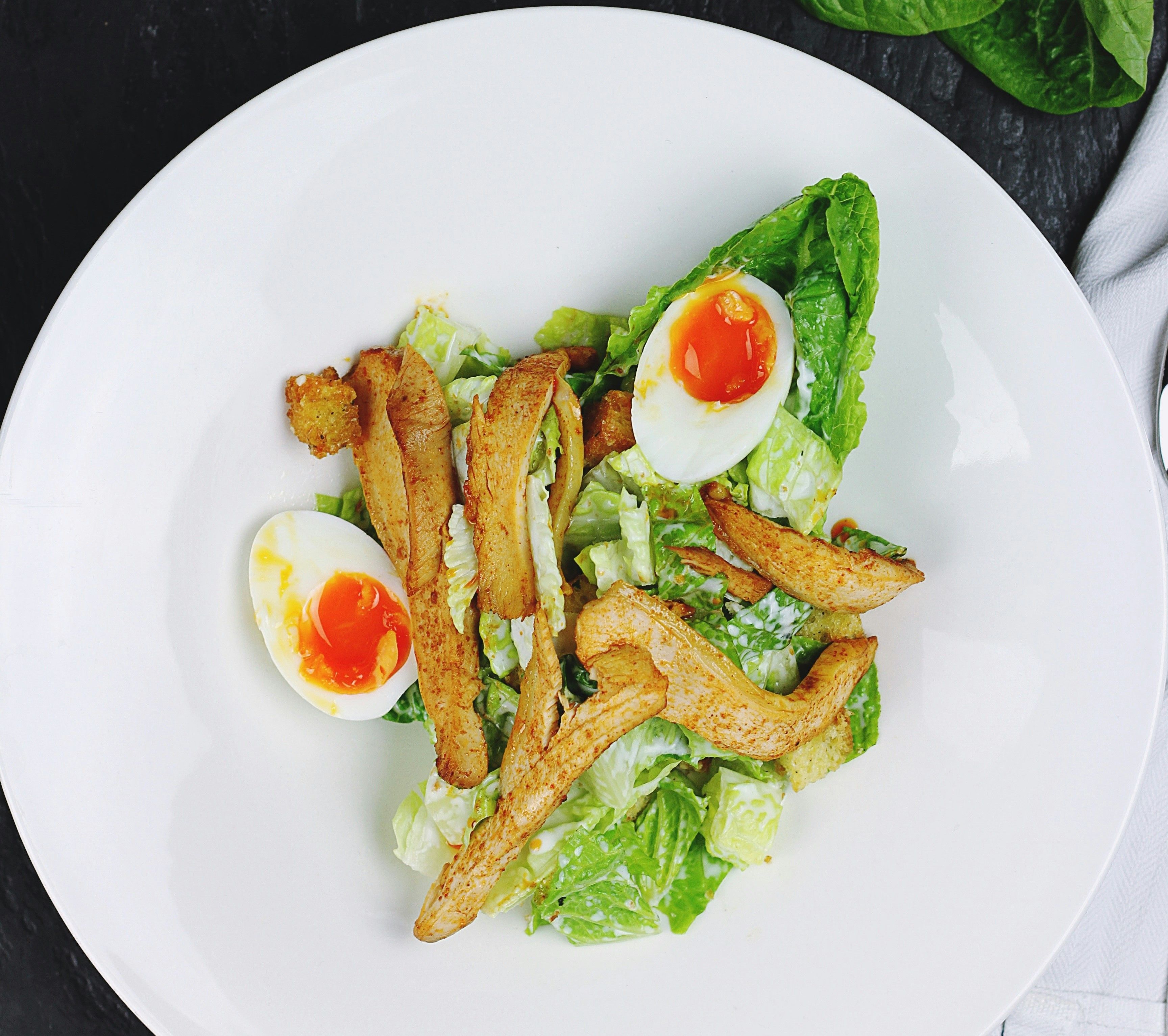 Салат на Пасху: иллюстративное фото Салат на Пасху: иллюстративное фото