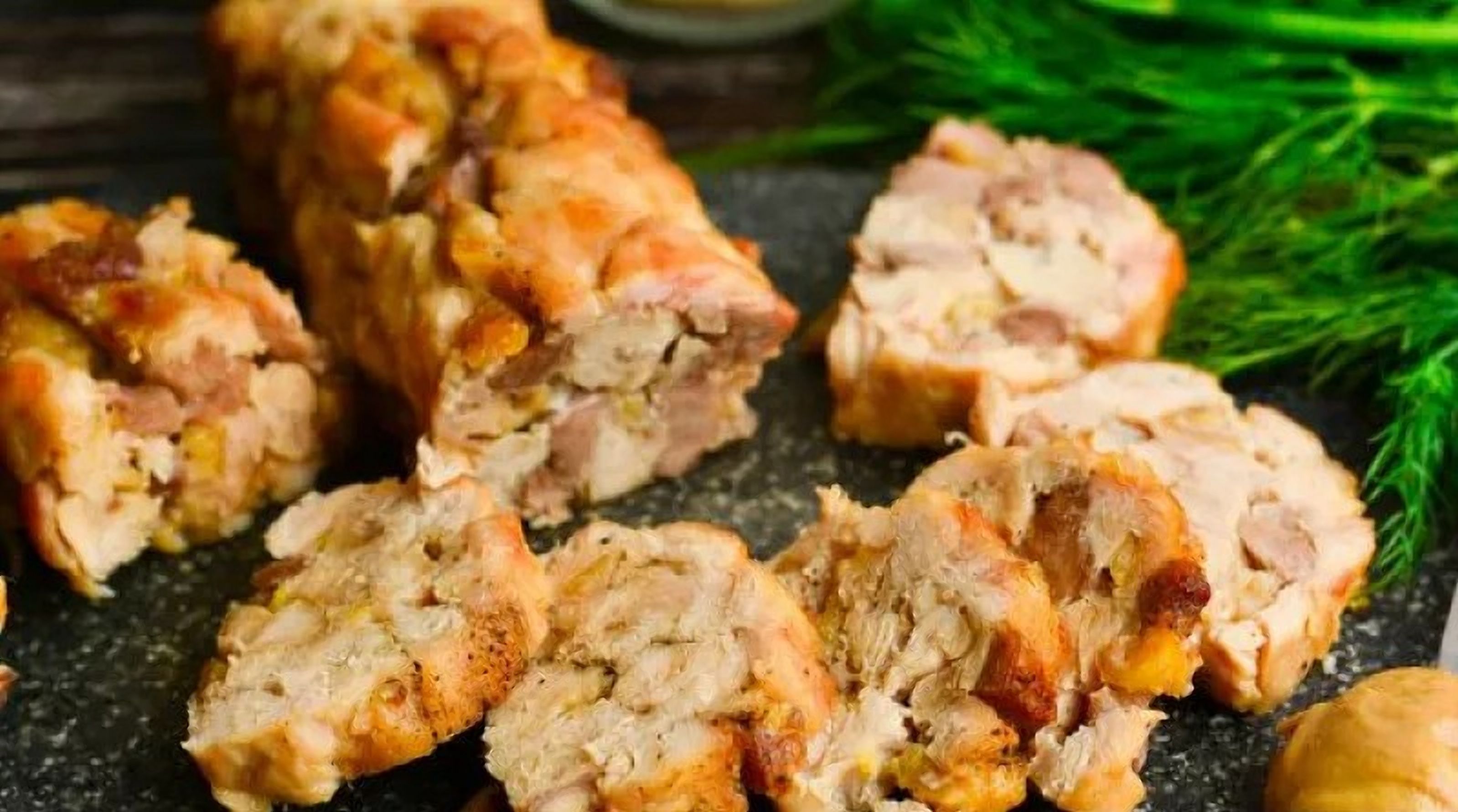 Колбаса на Пасху: рецепт Колбаса на Пасху: рецепт