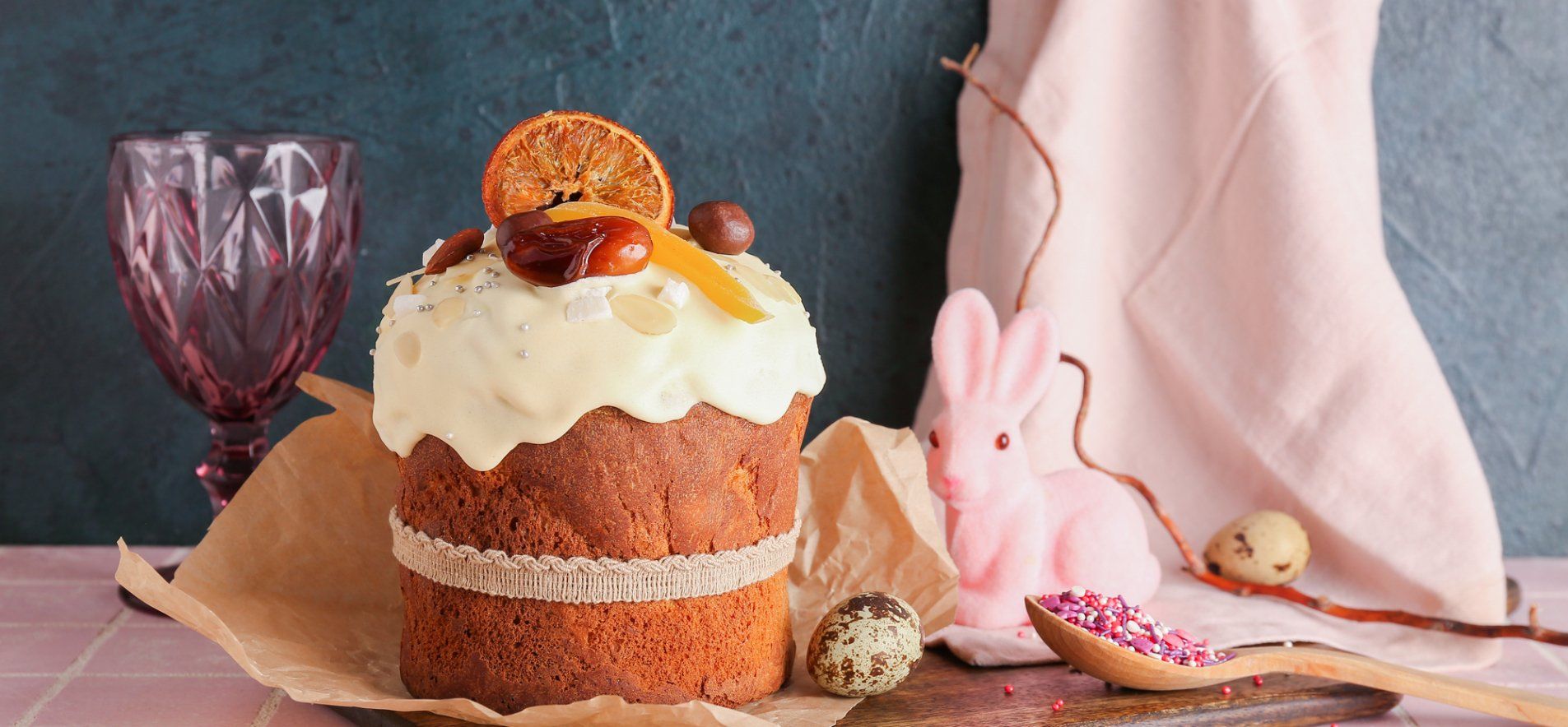 Рецепт паски на сухих дріжджах - приготуйте просто на Великдень 2024 - Новини Смачно Рецепт паски на сухих дріжджах - приготуйте просто на Великдень 2024 - Новини Смачно