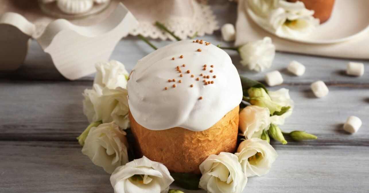 Рецепт паски на один літр молока - приготуйте на Великдень 2024 - Новини Смачно Рецепт паски на один літр молока - приготуйте на Великдень 2024 - Новини Смачно