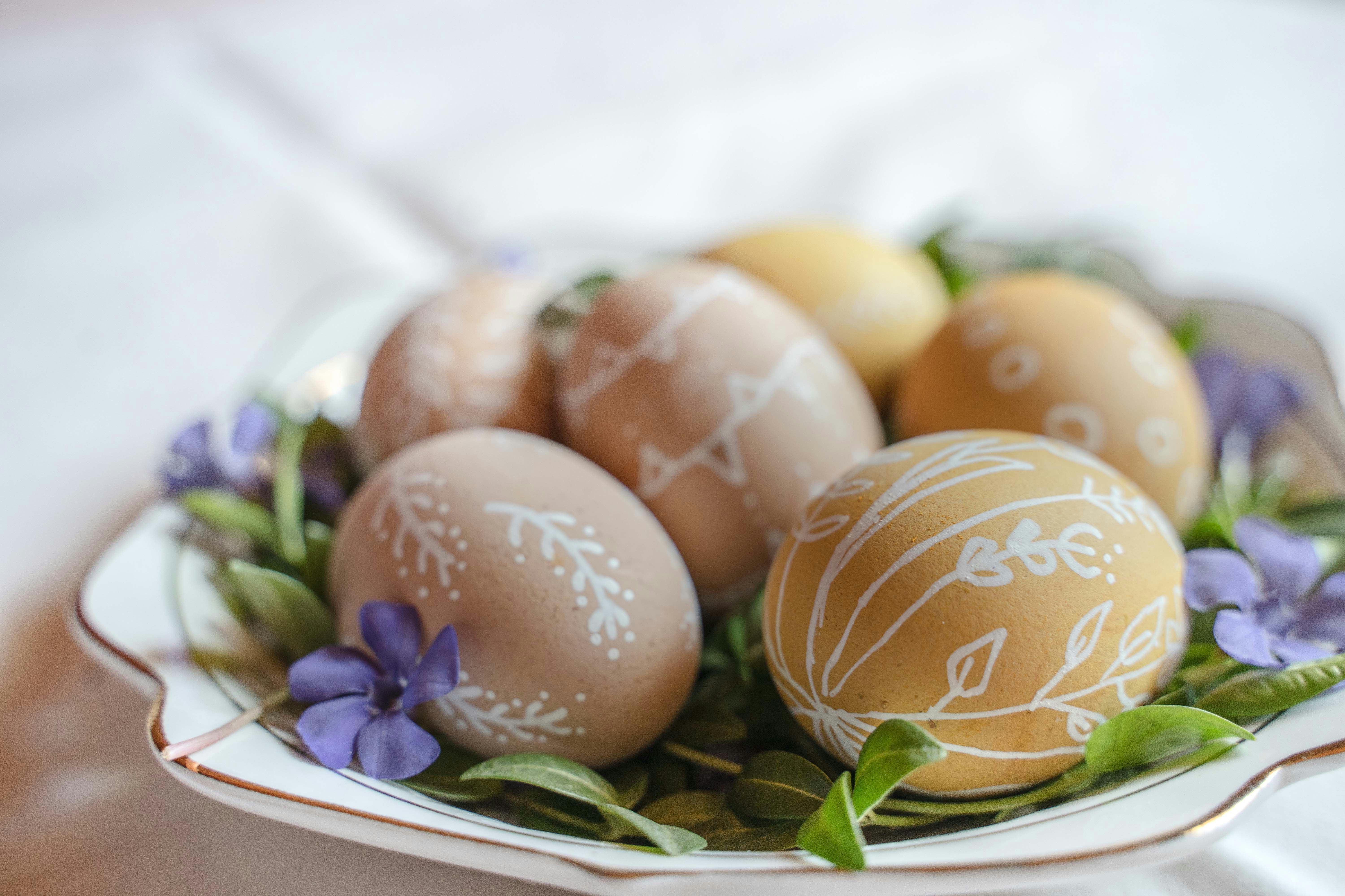 Скільки яєць варити на Великдень - народні прикмети про великодні яйця - Новини Смачно