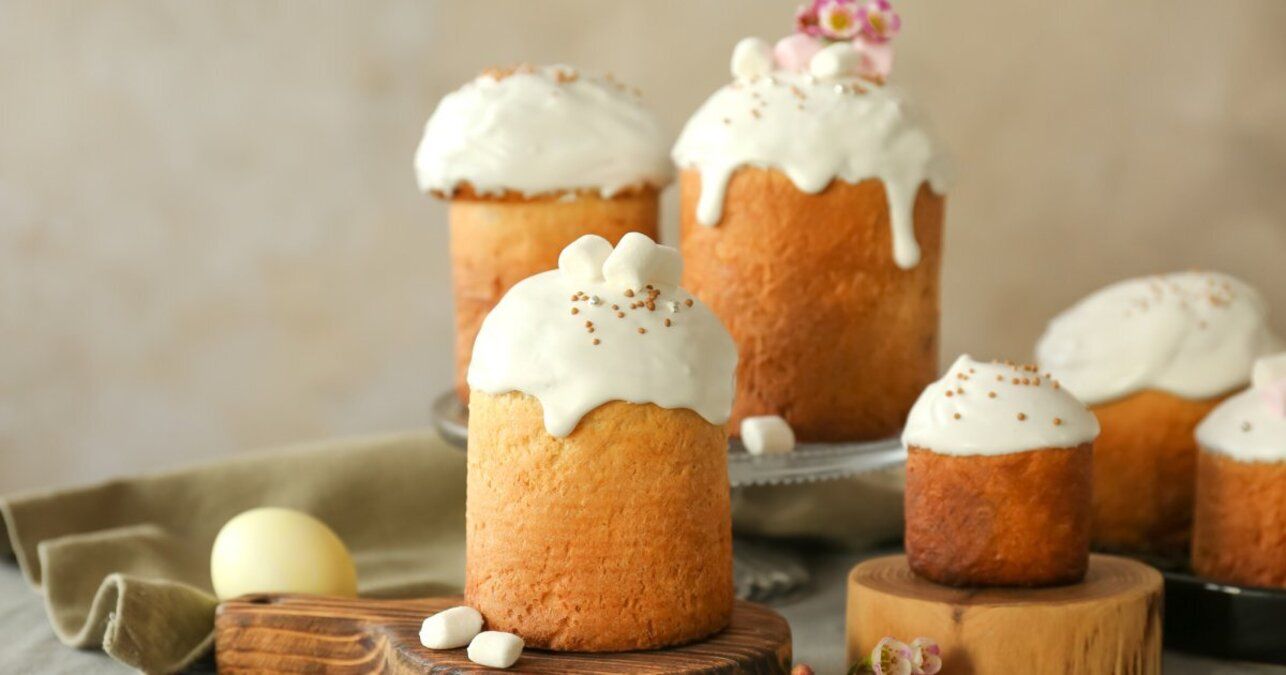 Мамины рецепты кулича - приготовьте Золотаву на пол-литра молока - Новости Вкусно Мамины рецепты кулича - приготовьте Золотаву на пол-литра молока - Новости Вкусно