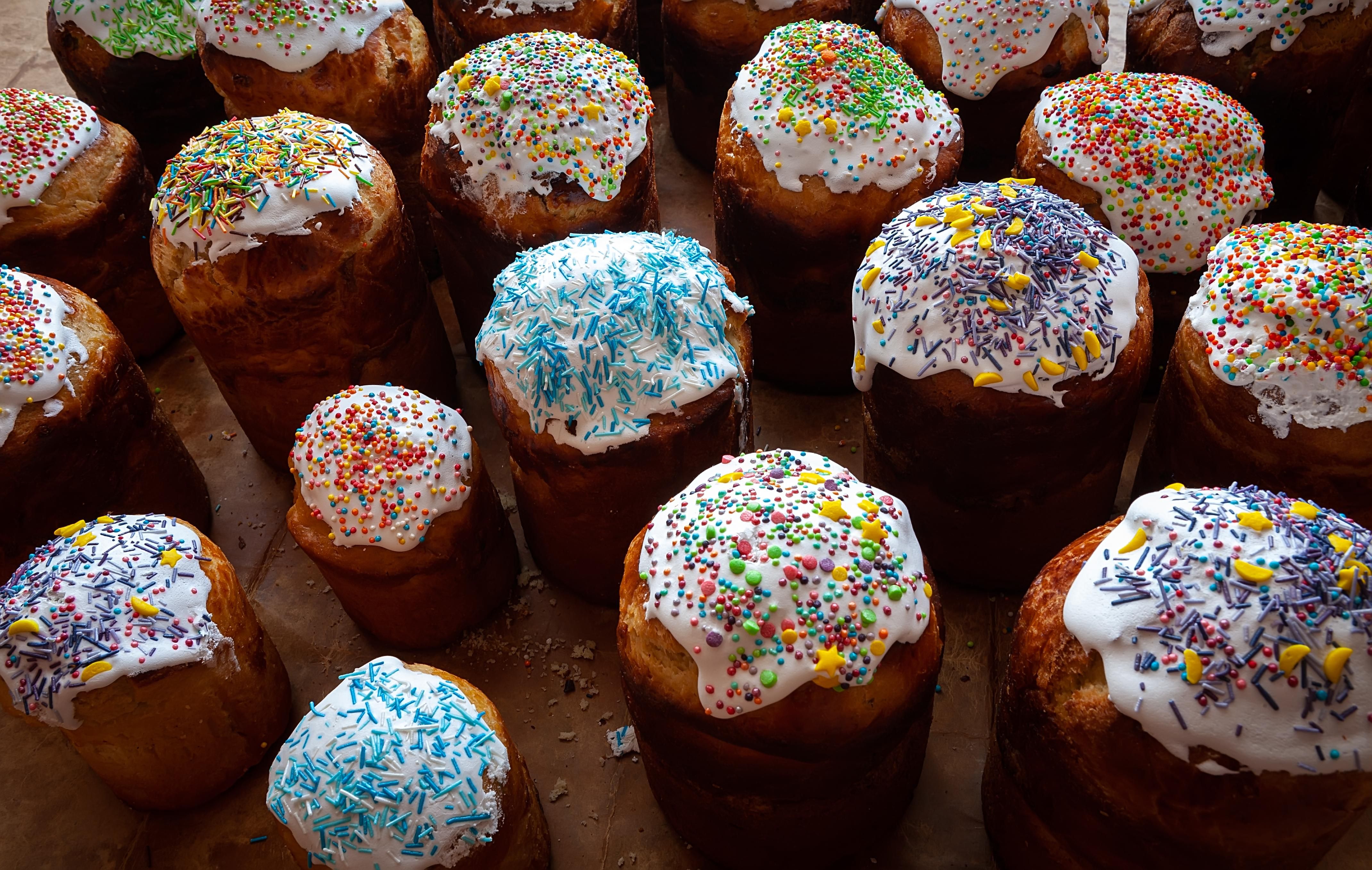 Пасха: рецепт Пасха: рецепт