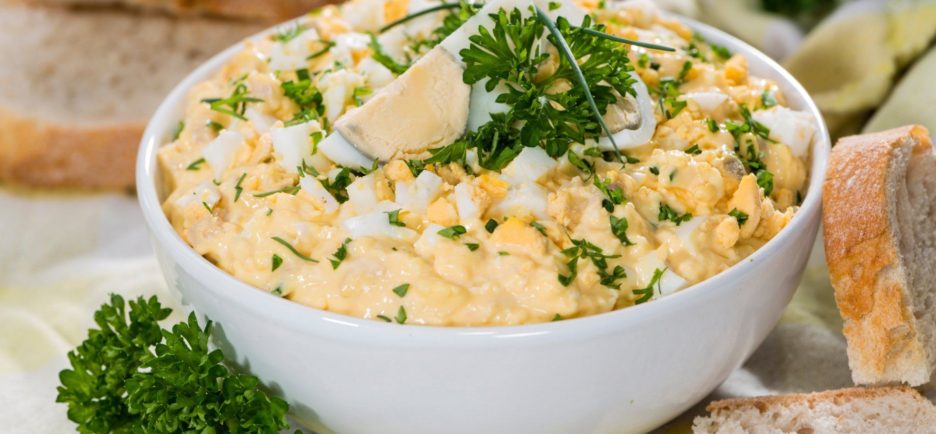 Яйця з хріном - рецепт на Великдень 2024 - приготуйте просто і швидко - Новини Смачно Яйця з хріном - рецепт на Великдень 2024 - приготуйте просто і швидко - Новини Смачно