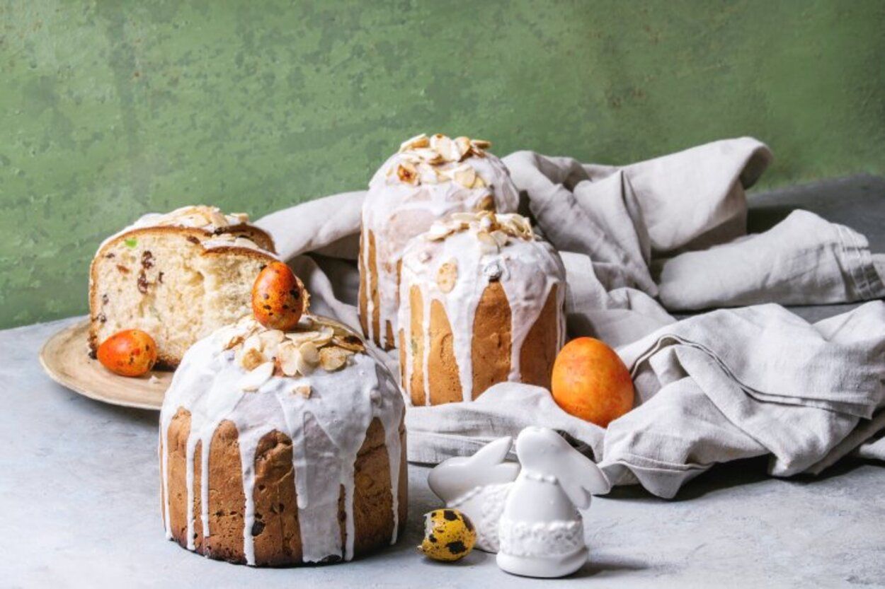 Як перевірити, чи паска добре спеклася - що робити, якщо паска не пропеклася - Новини Смачно Як перевірити, чи паска добре спеклася - що робити, якщо паска не пропеклася - Новини Смачно