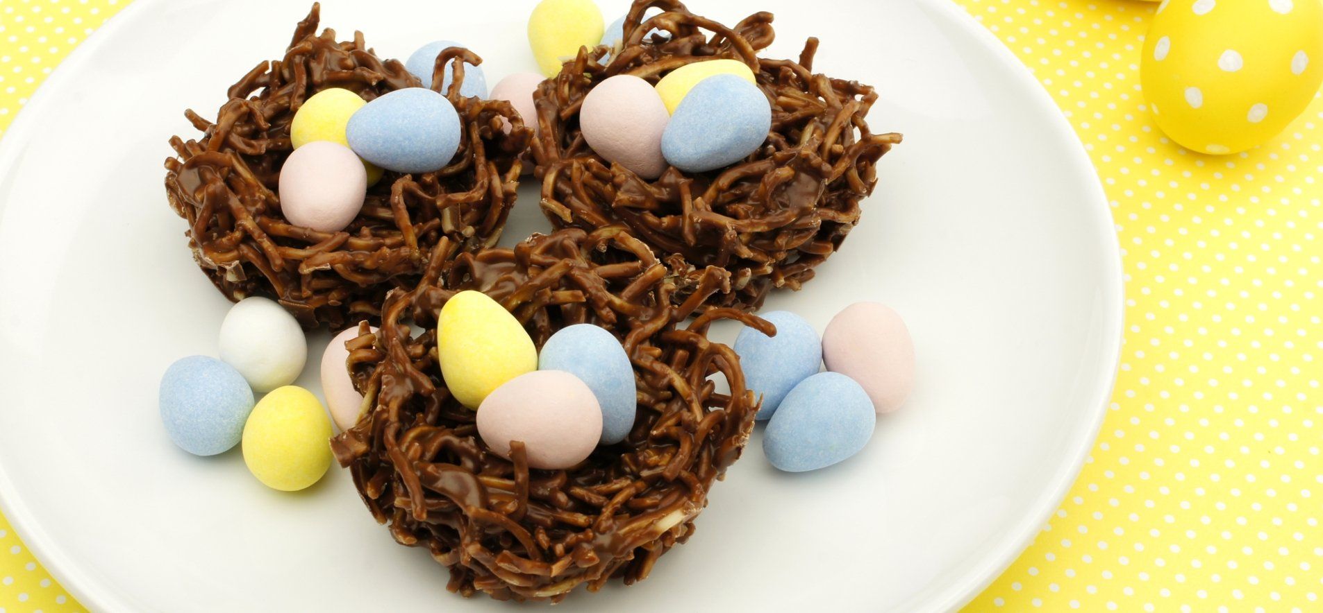 Як зробити гніздо на паску - приготуйте на Великдень - простий рецепт - Новини Смачно