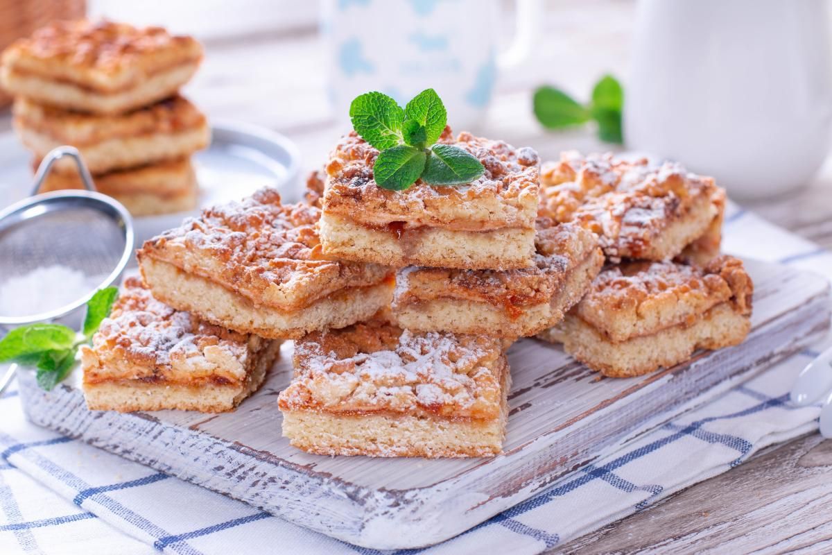 Пасхальные пляцки Дарьи Цвек - приготовьте Кучерявый с повидлом - простой  рецепт - Новости Вкусно