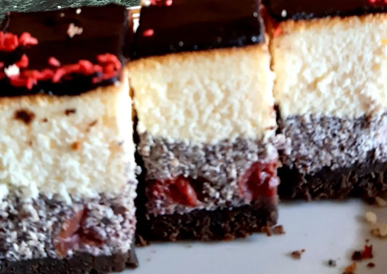 Сирник з вишнею: рецепт Сирник з вишнею: рецепт