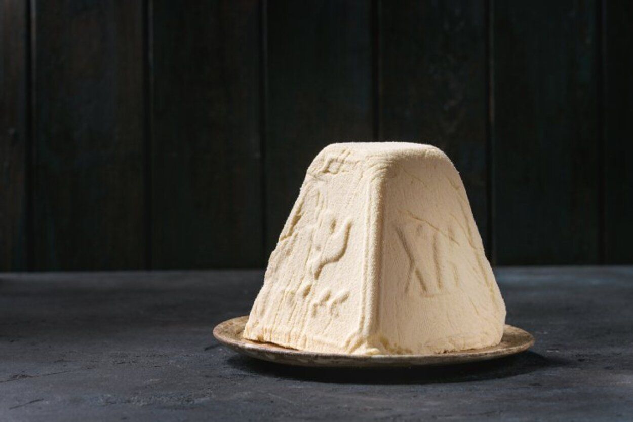 Рецепт паски - приготуйте сирну паску без випікання на Великдень 2024 - Новини Смачно Рецепт паски - приготуйте сирну паску без випікання на Великдень 2024 - Новини Смачно