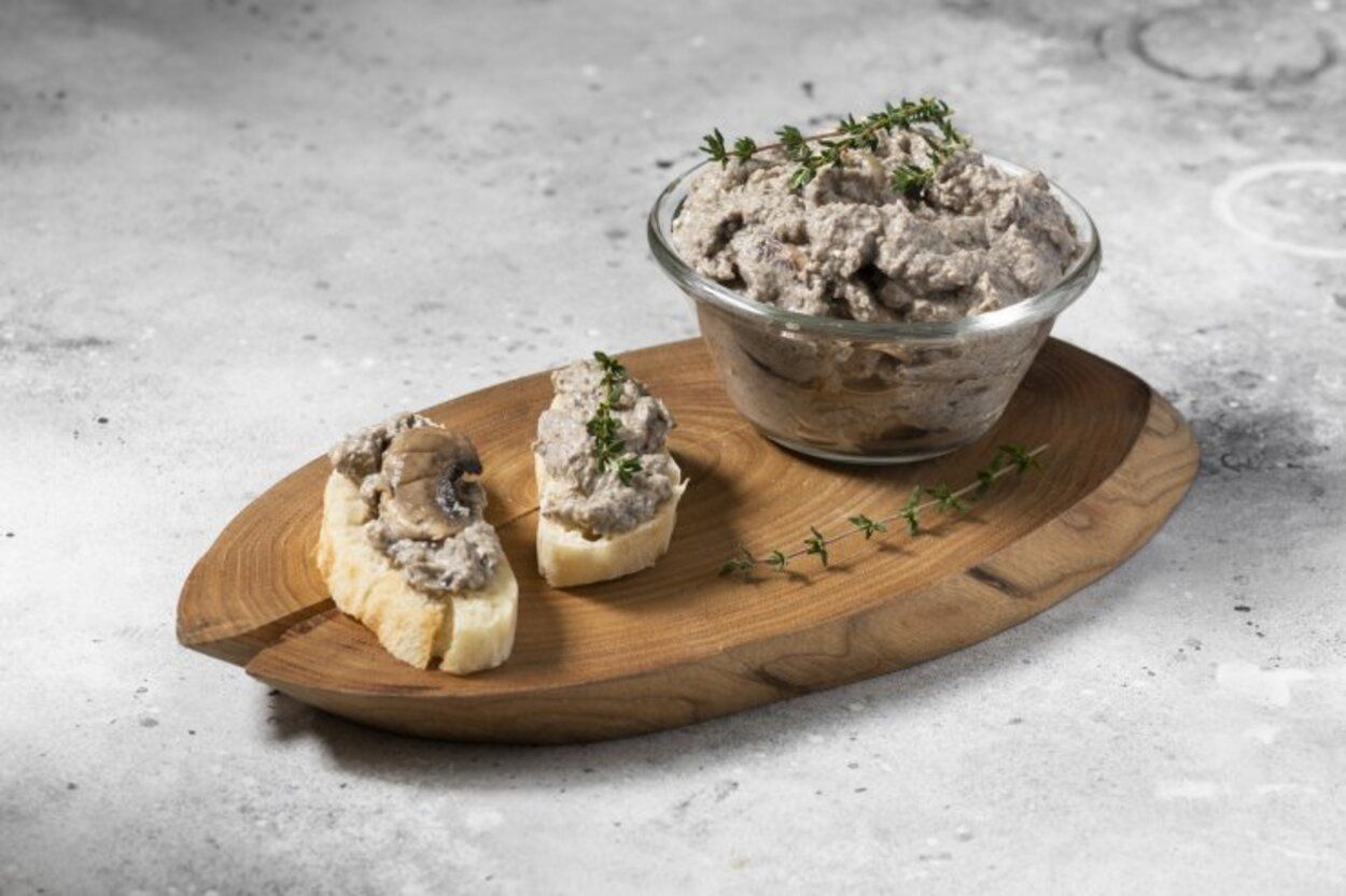 Намазка з грибів - приготуйте паштет з хроном - простий рецепт - Новини Смачно Намазка з грибів - приготуйте паштет з хроном - простий рецепт - Новини Смачно