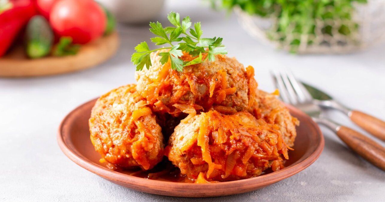 Ліниві голубці - приготуйте у духовці - покроковий рецепт - Новини Смачно Ліниві голубці - приготуйте у духовці - покроковий рецепт - Новини Смачно