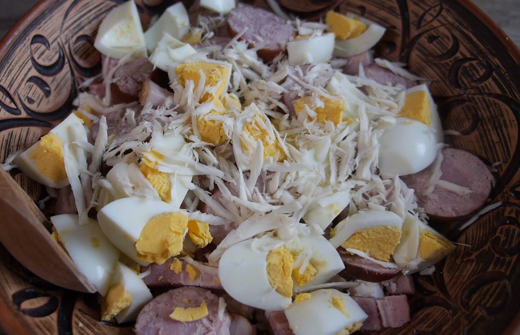 Мешанина: рецепт Мешанина: рецепт