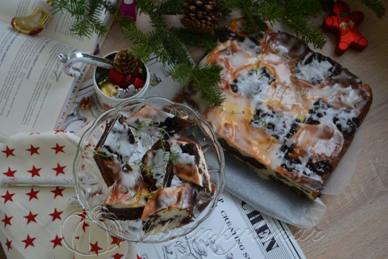 Не сырник - какой пирог приготовить с творогом - проверенный рецепт маковника - Новости Вкусно Не сырник - какой пирог приготовить с творогом - проверенный рецепт маковника - Новости Вкусно