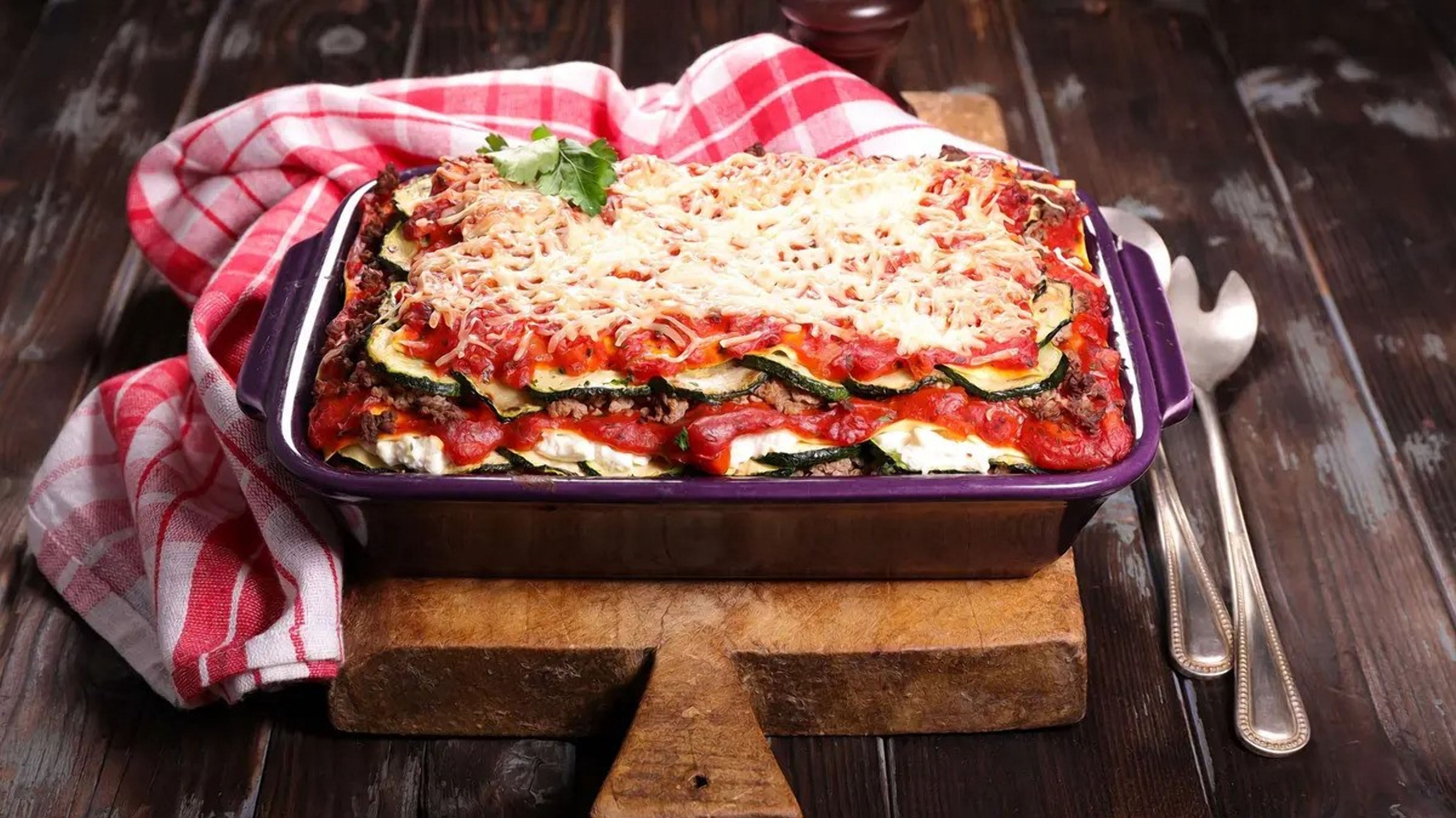 Лазанья: рецепти Лазанья: рецепти